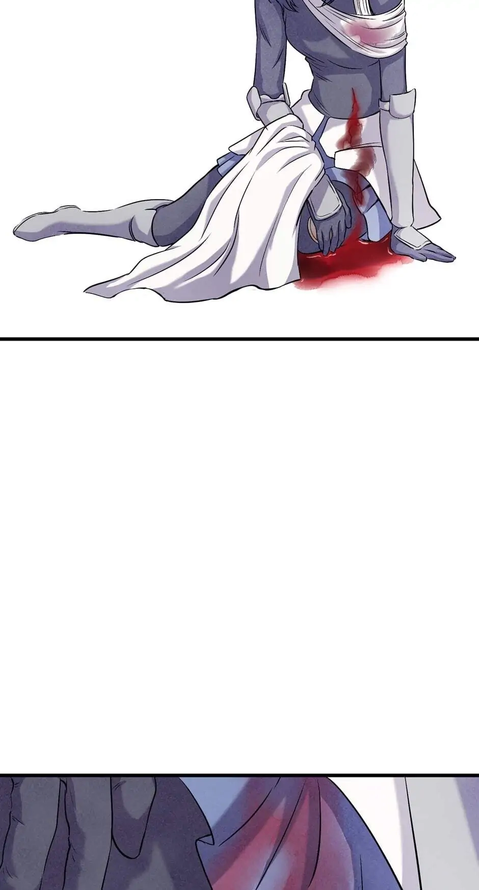 Survival Story of a Sword King in a Fantasy World Chapter 44 – Chapter 44
           : On Two Feet Page 95