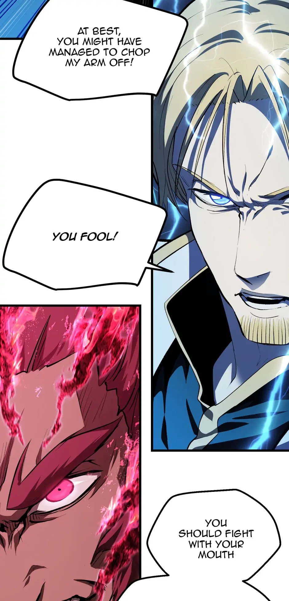 Survival Story of a Sword King in a Fantasy World Chapter 123 – Chapter 123
           : Meaningless Page 14