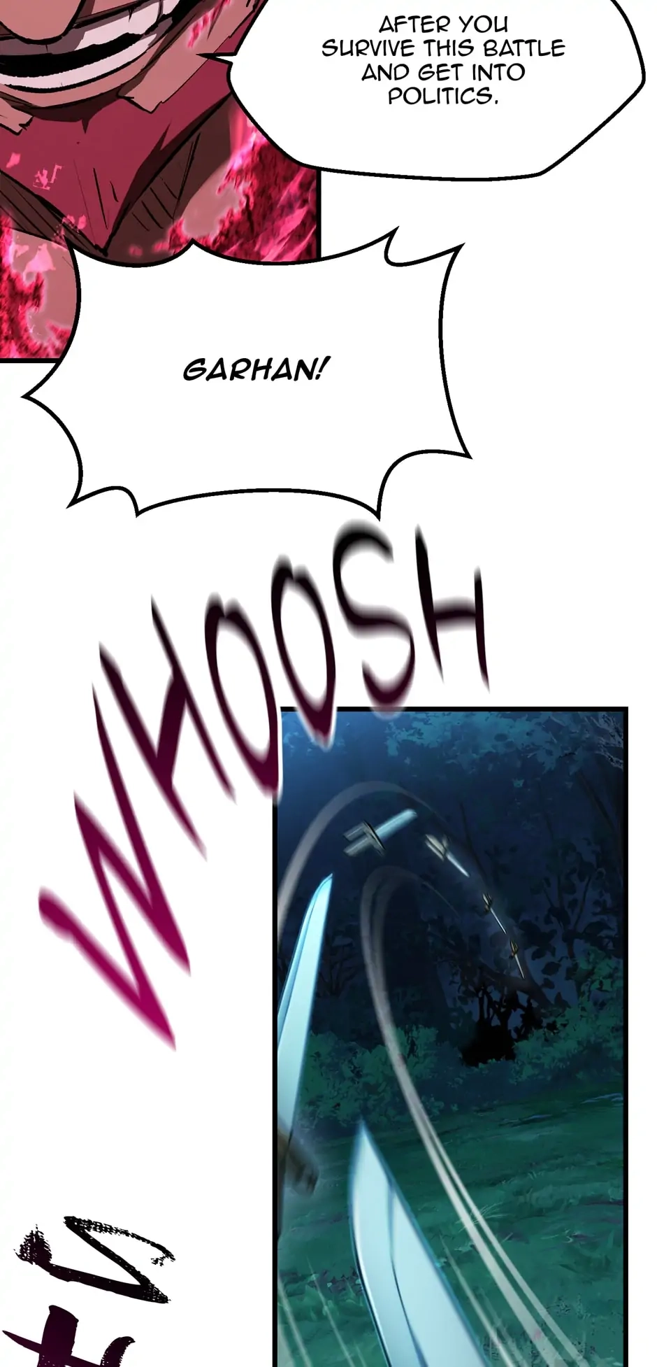 Survival Story of a Sword King in a Fantasy World Chapter 123 – Chapter 123
           : Meaningless Page 15