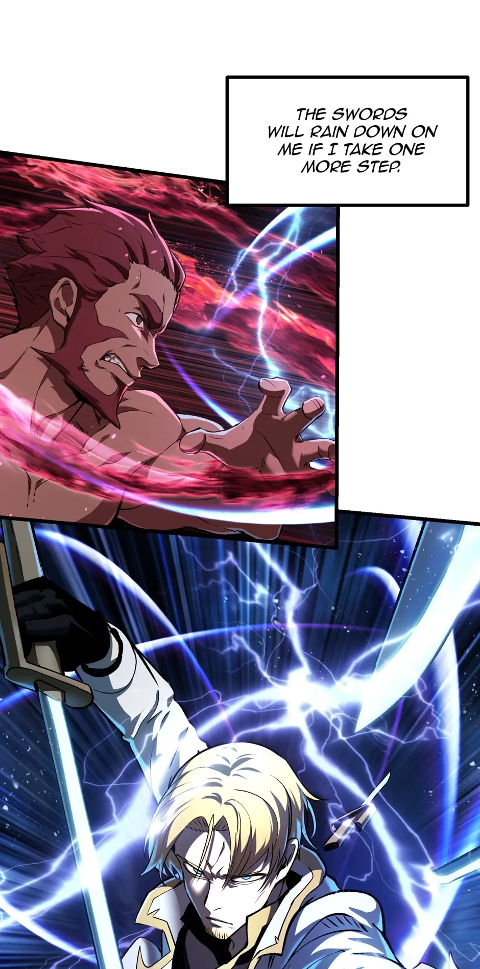 Survival Story of a Sword King in a Fantasy World Chapter 123 – Chapter 123
           : Meaningless Page 22