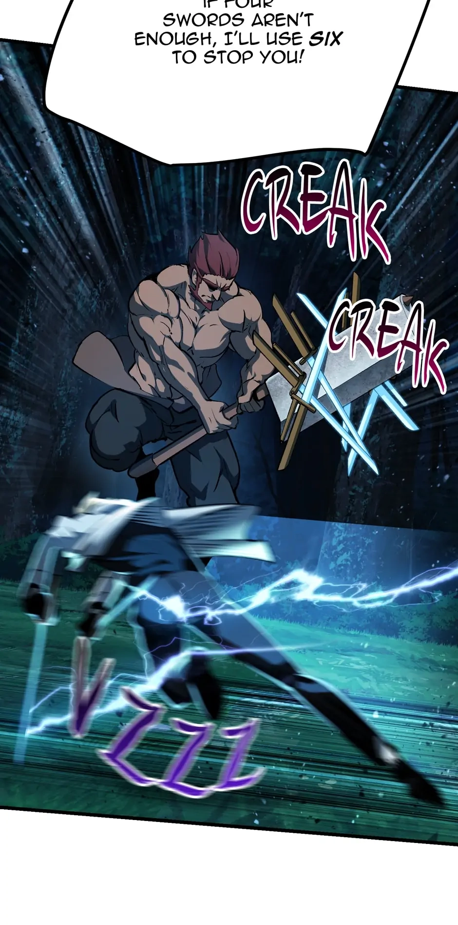 Survival Story of a Sword King in a Fantasy World Chapter 123 – Chapter 123
           : Meaningless Page 28