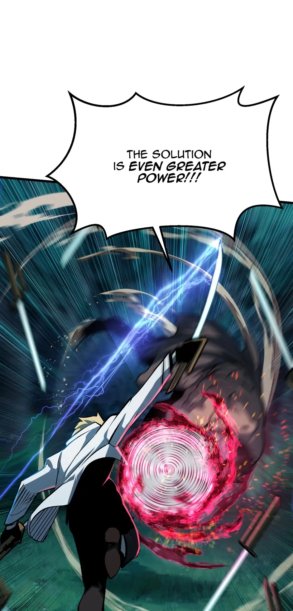 Survival Story of a Sword King in a Fantasy World Chapter 123 – Chapter 123
           : Meaningless Page 31