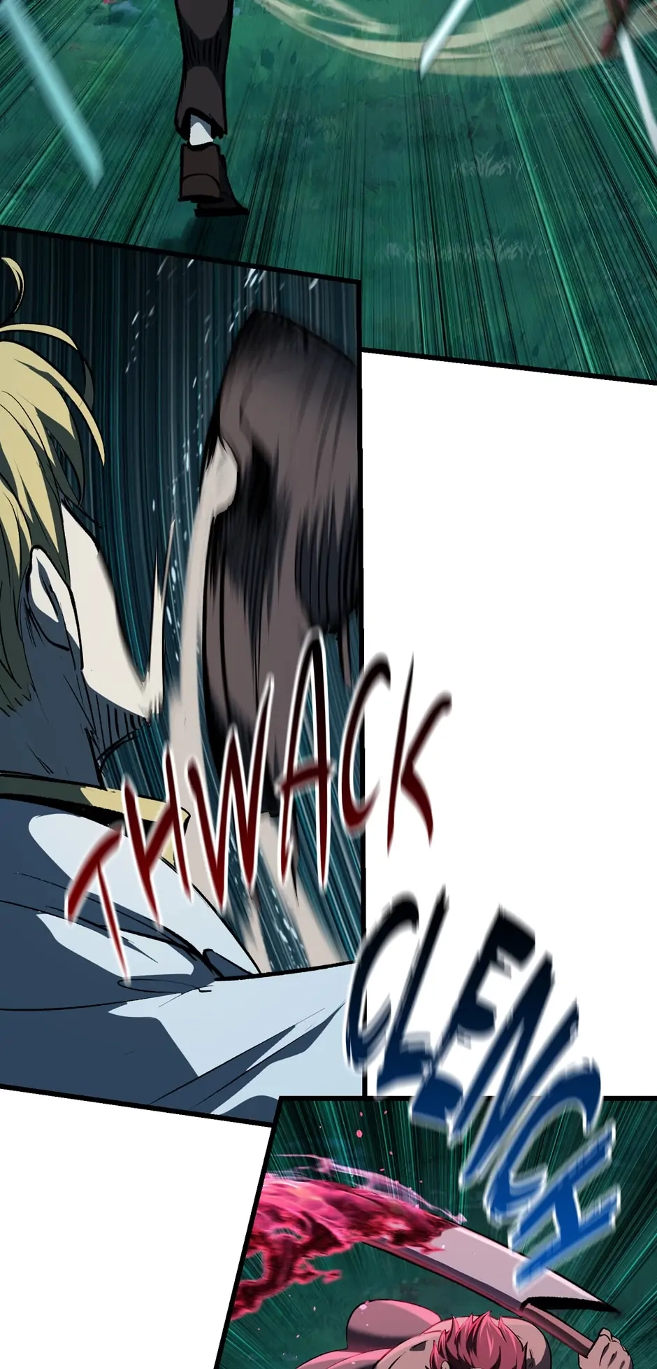 Survival Story of a Sword King in a Fantasy World Chapter 123 – Chapter 123
           : Meaningless Page 32