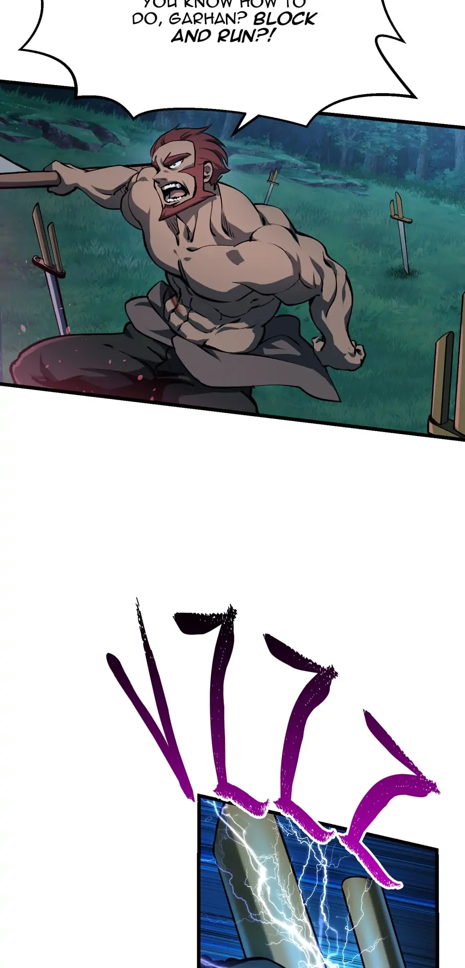 Survival Story of a Sword King in a Fantasy World Chapter 123 – Chapter 123
           : Meaningless Page 35