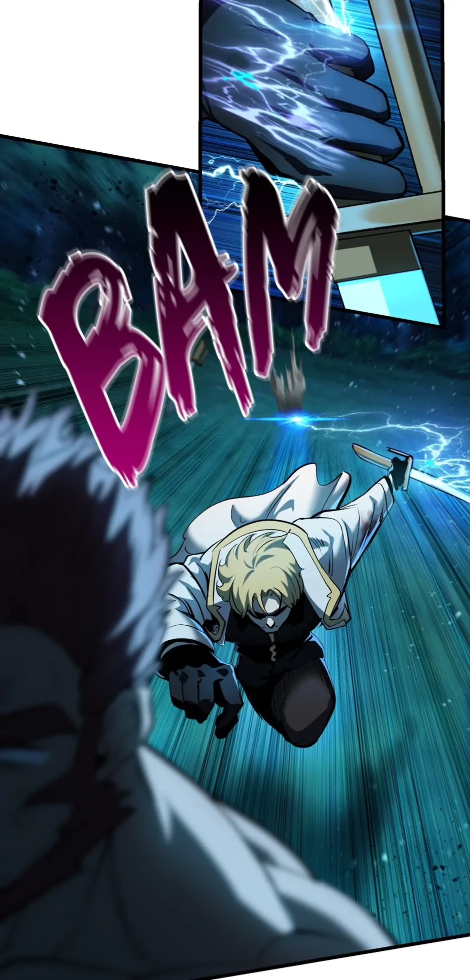 Survival Story of a Sword King in a Fantasy World Chapter 123 – Chapter 123
           : Meaningless Page 36