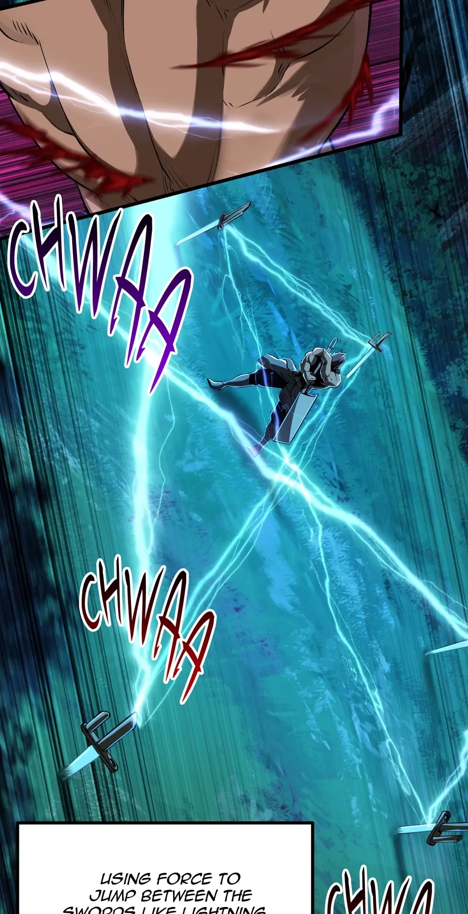 Survival Story of a Sword King in a Fantasy World Chapter 123 – Chapter 123
           : Meaningless Page 42