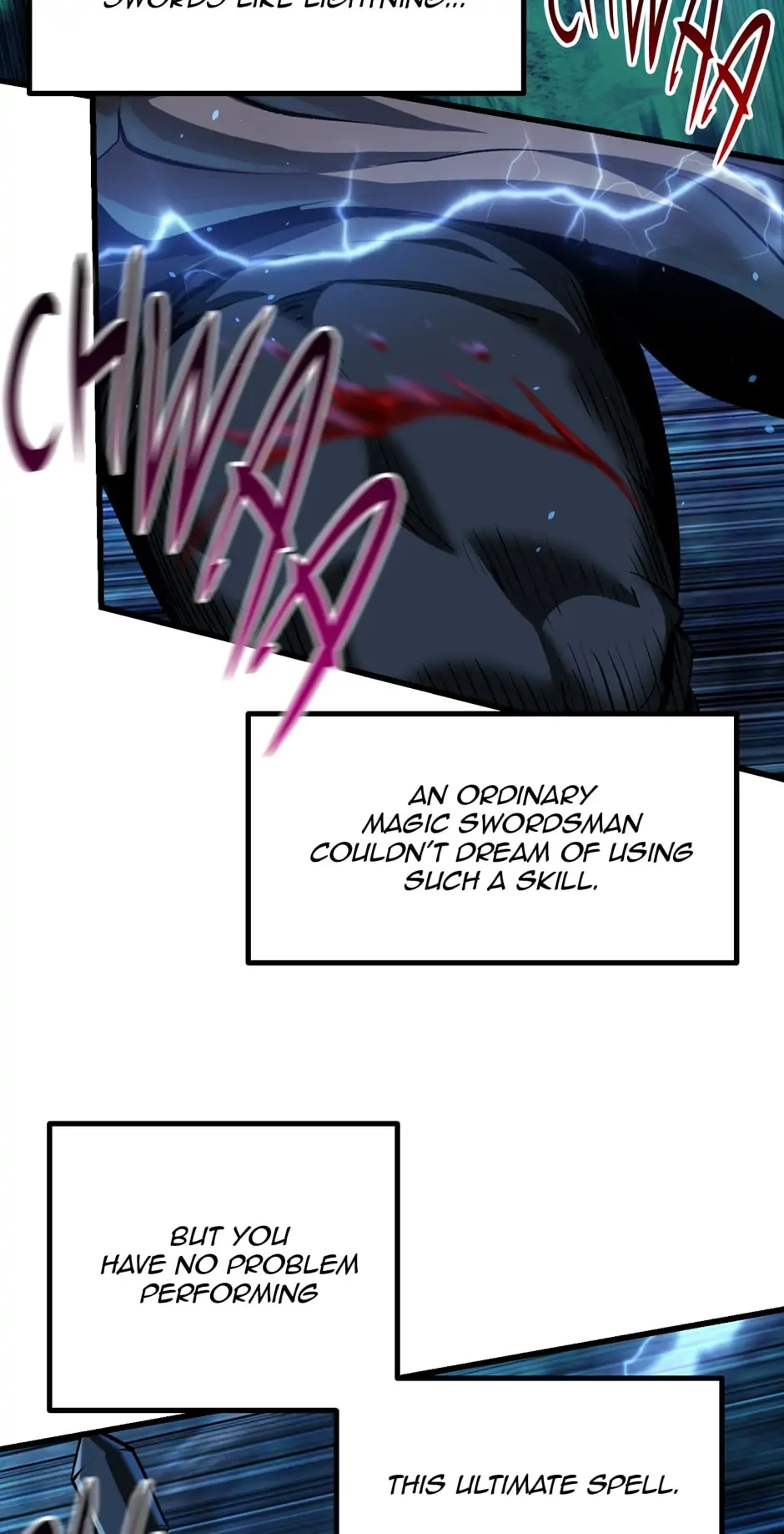 Survival Story of a Sword King in a Fantasy World Chapter 123 – Chapter 123
           : Meaningless Page 43