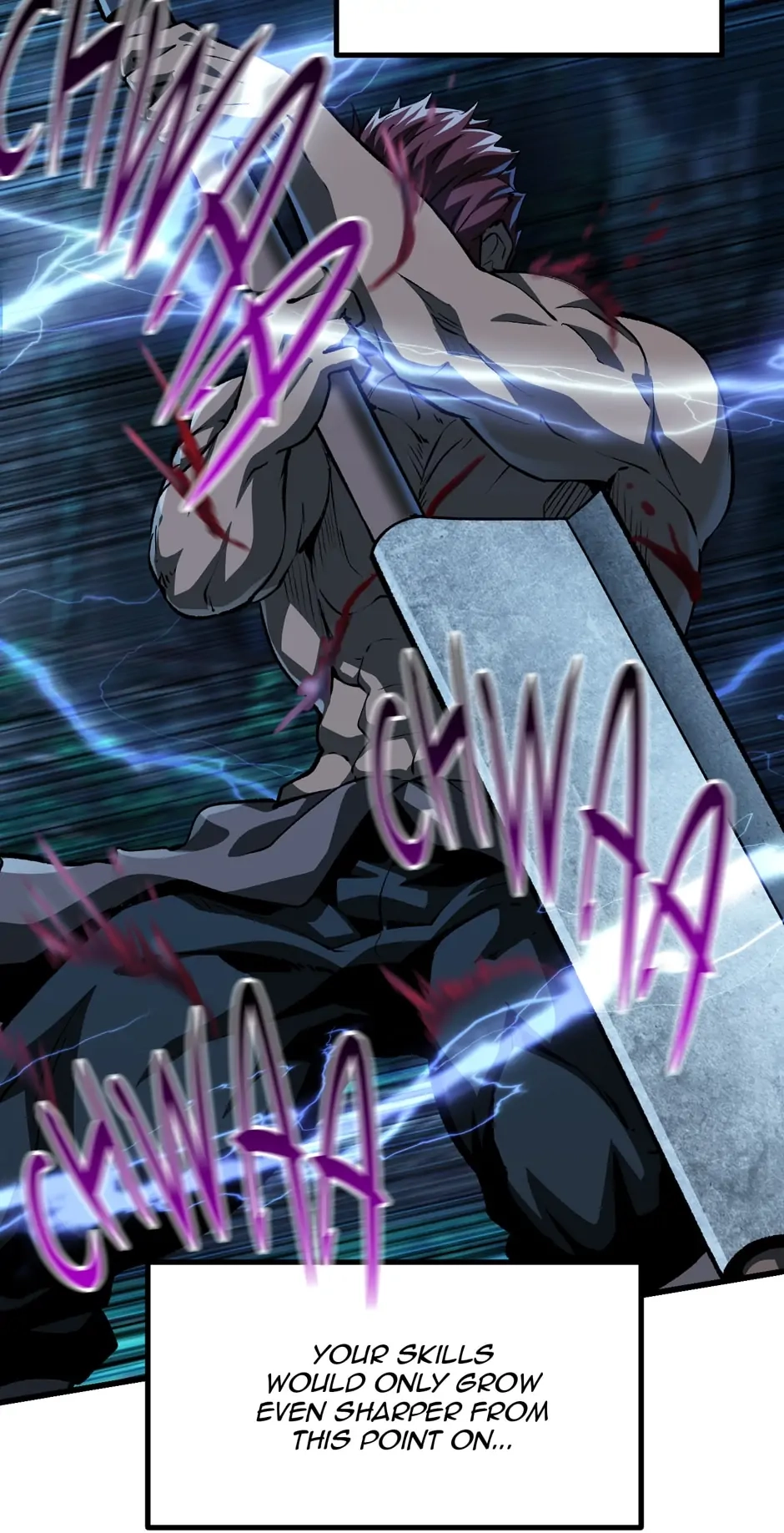 Survival Story of a Sword King in a Fantasy World Chapter 123 – Chapter 123
           : Meaningless Page 44