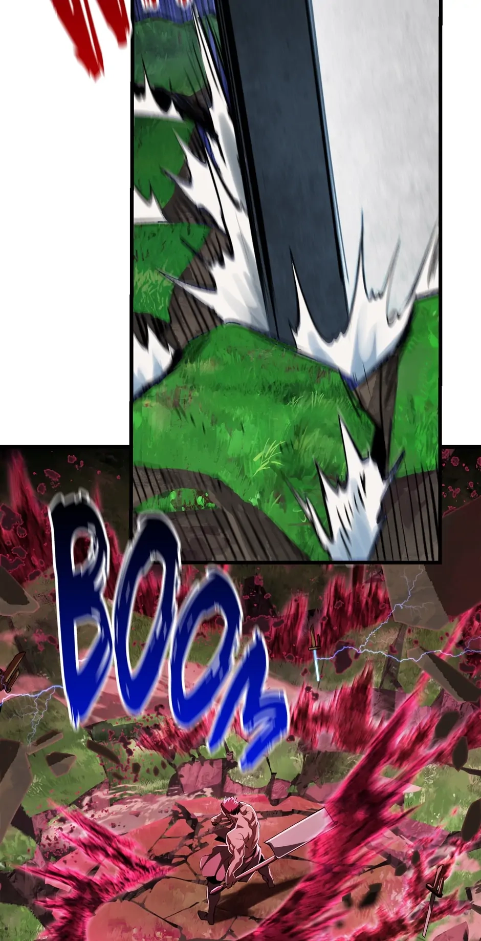 Survival Story of a Sword King in a Fantasy World Chapter 123 – Chapter 123
           : Meaningless Page 46