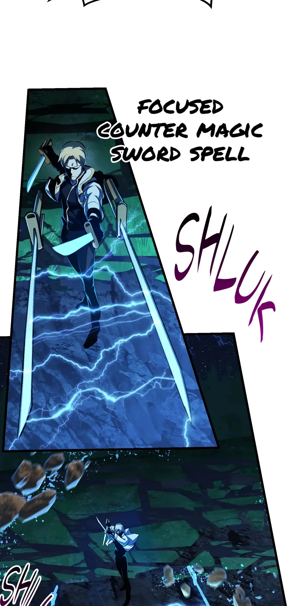 Survival Story of a Sword King in a Fantasy World Chapter 123 – Chapter 123
           : Meaningless Page 58