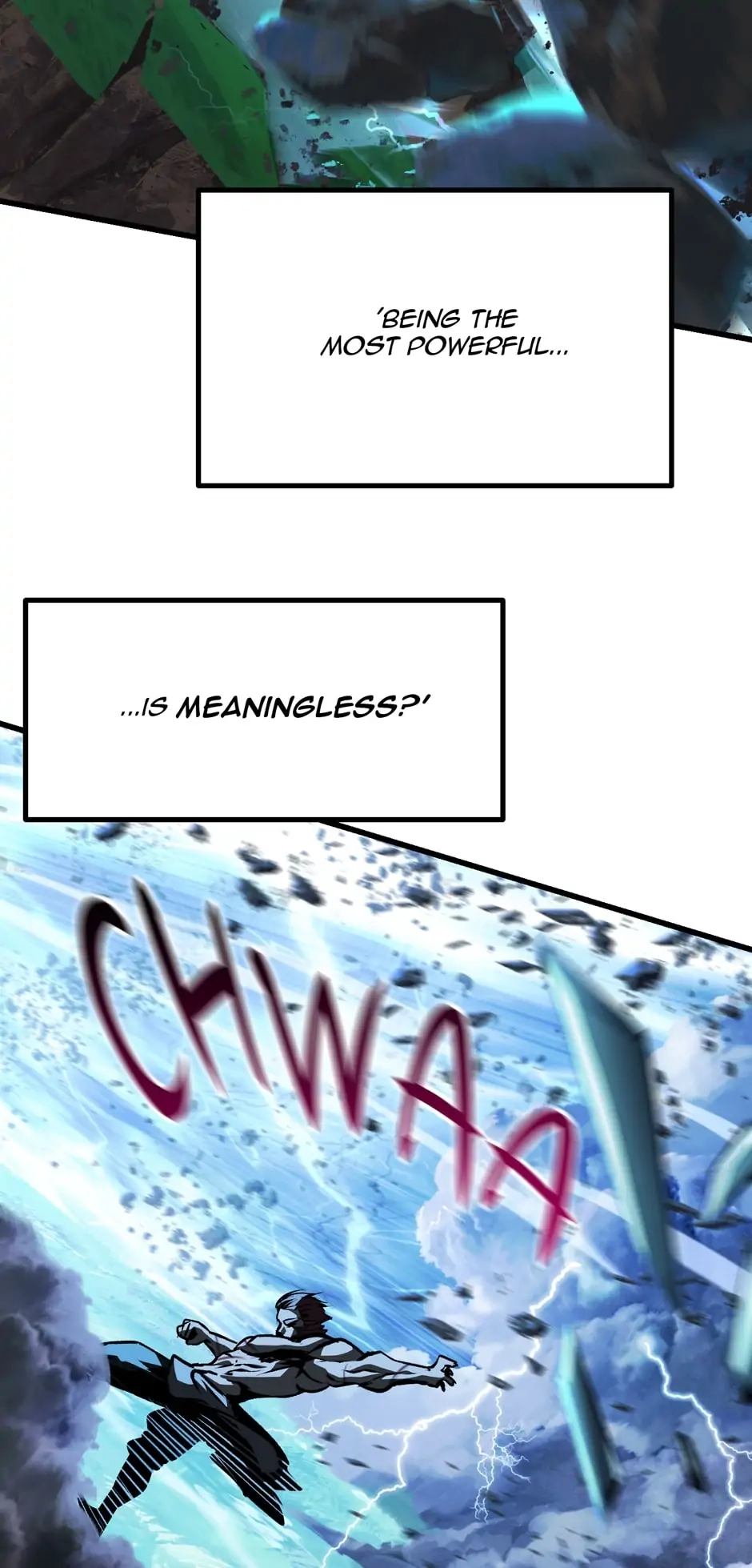 Survival Story of a Sword King in a Fantasy World Chapter 123 – Chapter 123
           : Meaningless Page 63