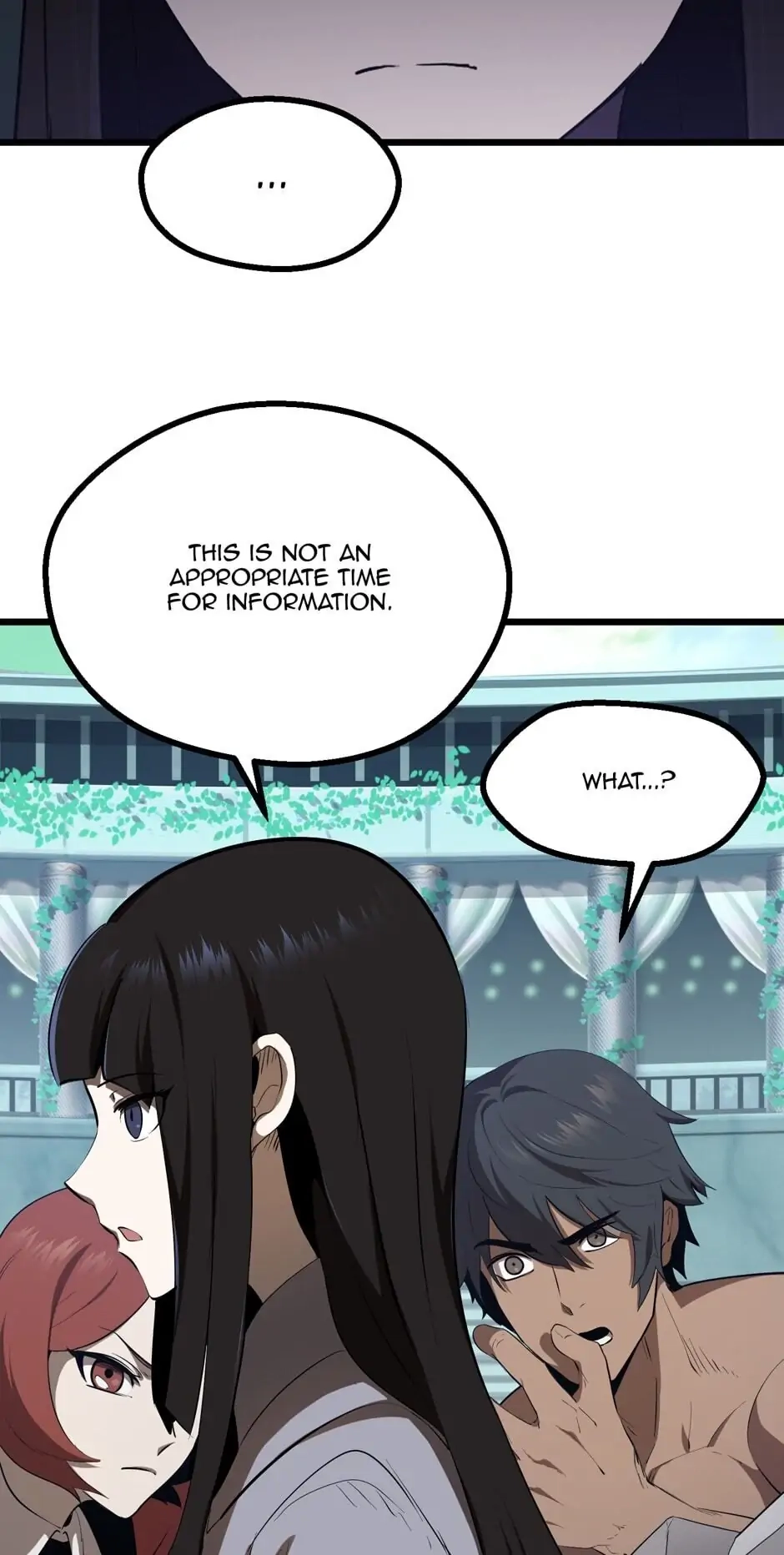 Survival Story of a Sword King in a Fantasy World Chapter 75 – Chapter 75
           : Bathroom in the Elven Forest Page 6