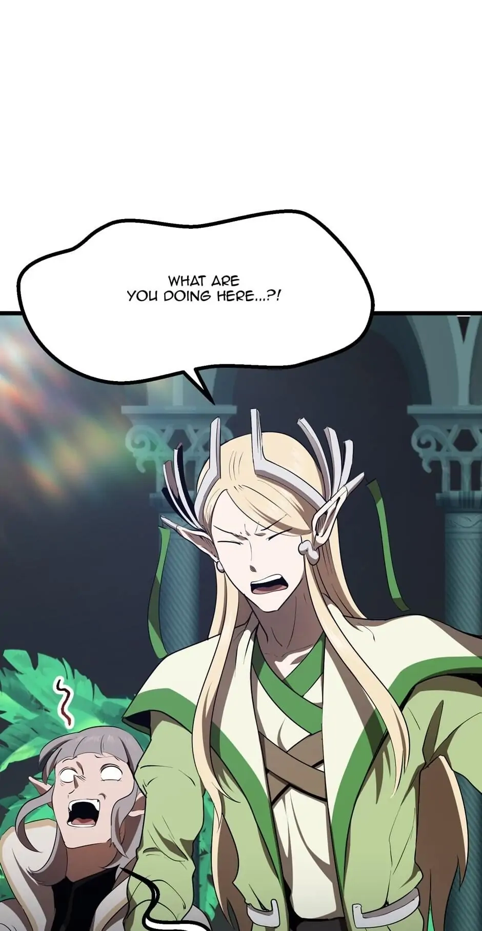 Survival Story of a Sword King in a Fantasy World Chapter 75 – Chapter 75
           : Bathroom in the Elven Forest Page 13