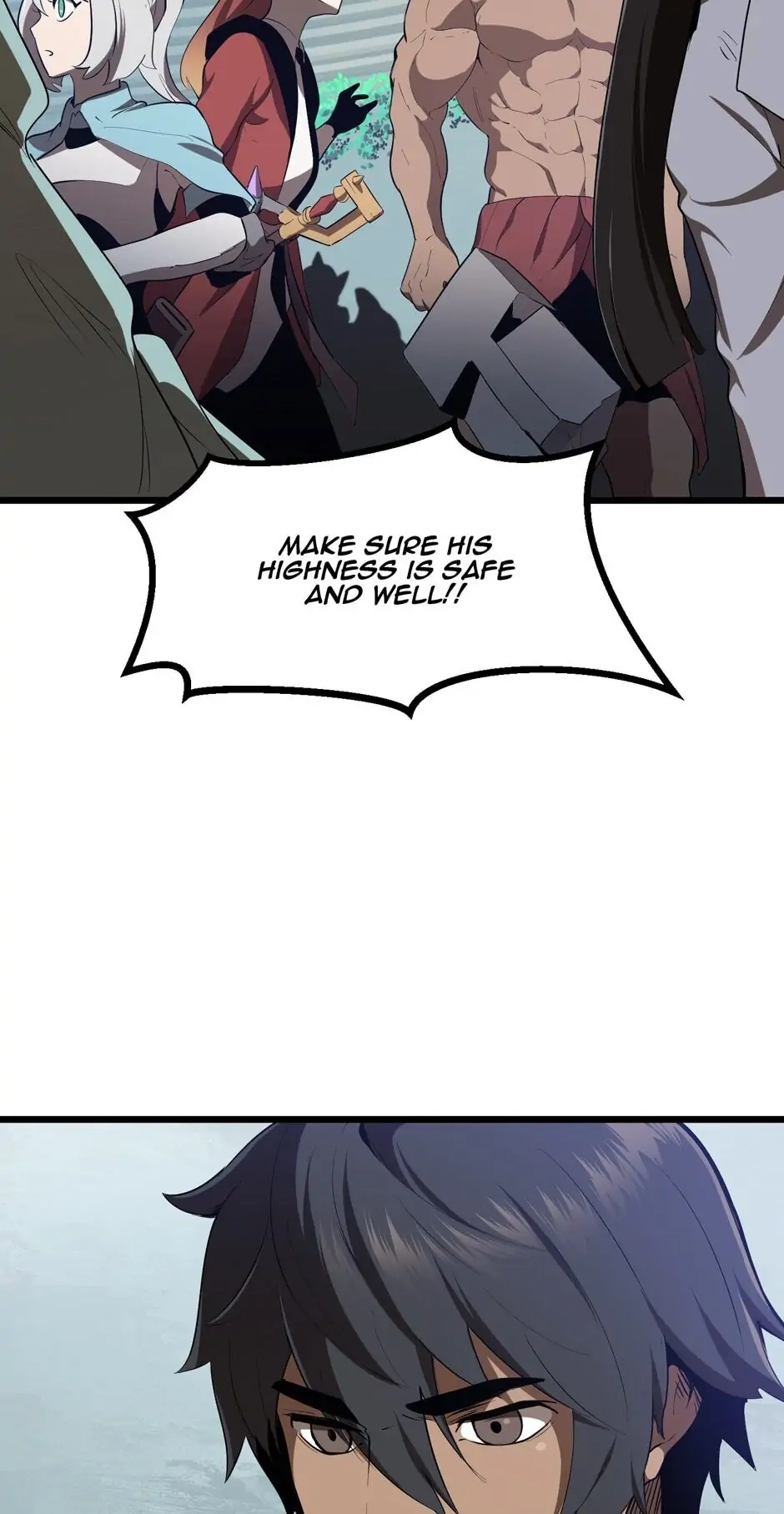 Survival Story of a Sword King in a Fantasy World Chapter 75 – Chapter 75
           : Bathroom in the Elven Forest Page 15