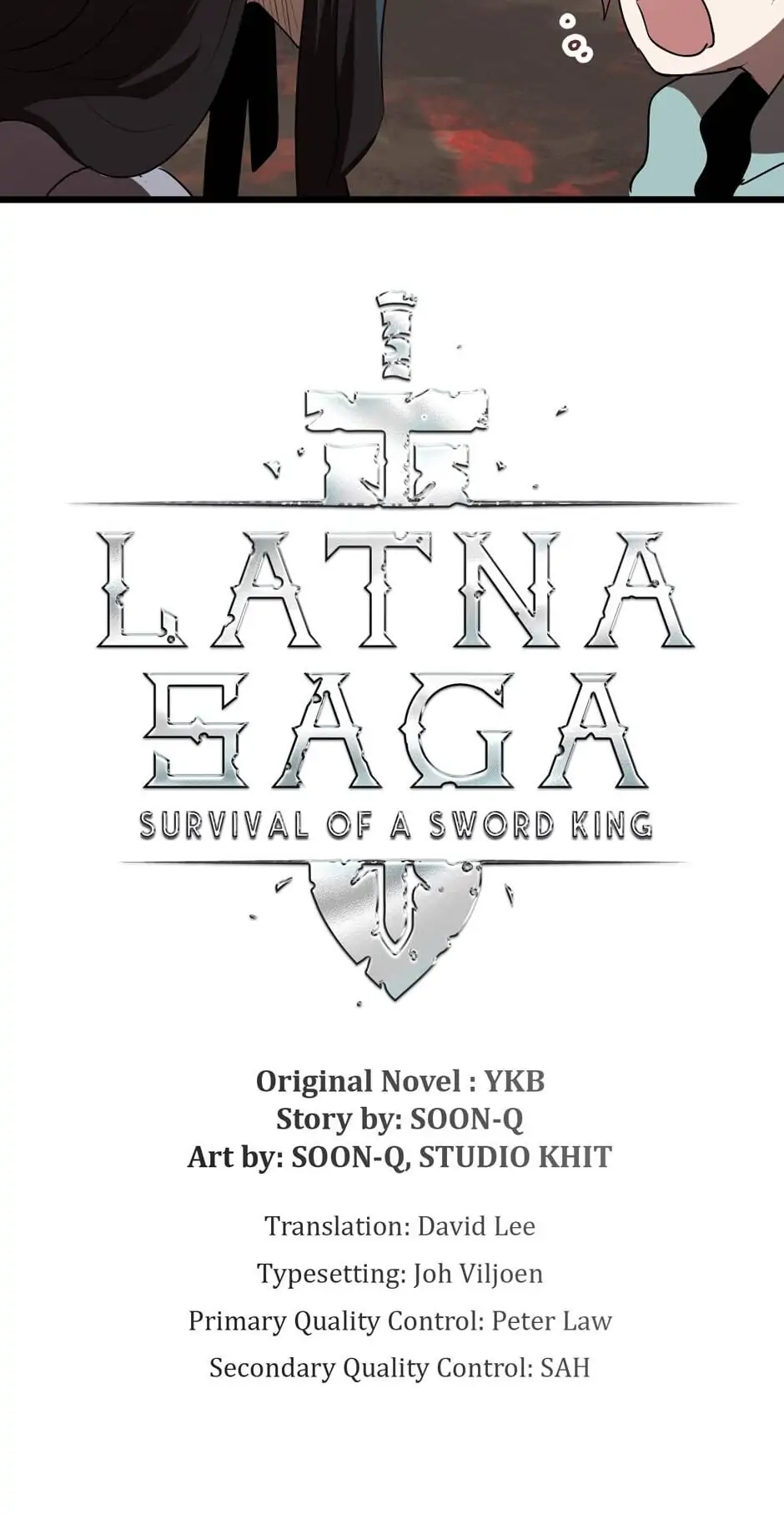 Survival Story of a Sword King in a Fantasy World Chapter 75 – Chapter 75
           : Bathroom in the Elven Forest Page 17