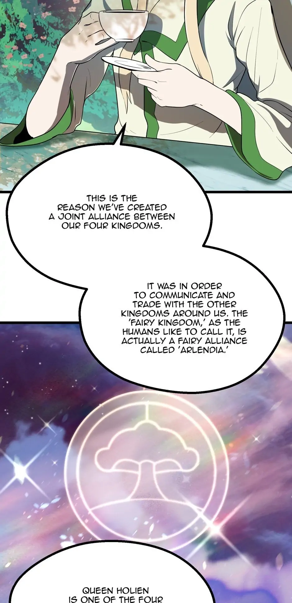 Survival Story of a Sword King in a Fantasy World Chapter 75 – Chapter 75
           : Bathroom in the Elven Forest Page 27
