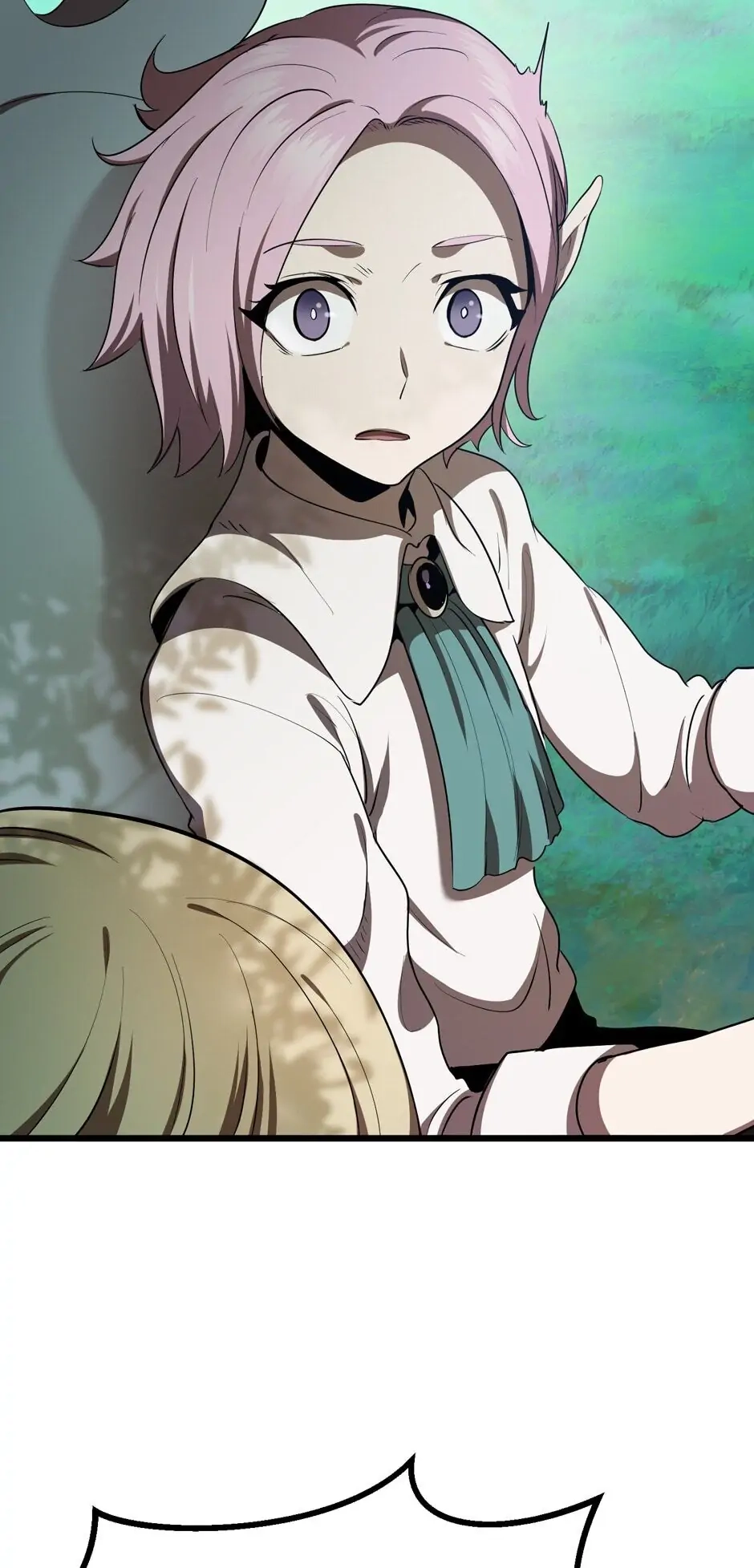 Survival Story of a Sword King in a Fantasy World Chapter 75 – Chapter 75
           : Bathroom in the Elven Forest Page 36