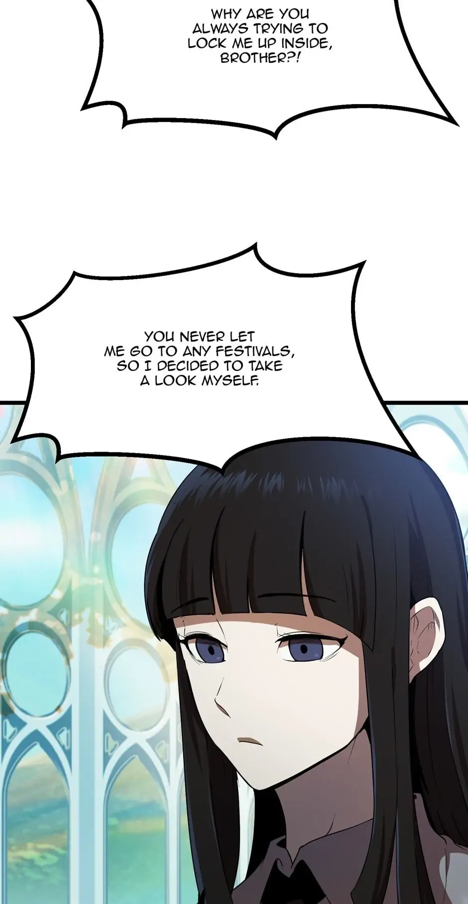 Survival Story of a Sword King in a Fantasy World Chapter 75 – Chapter 75
           : Bathroom in the Elven Forest Page 39