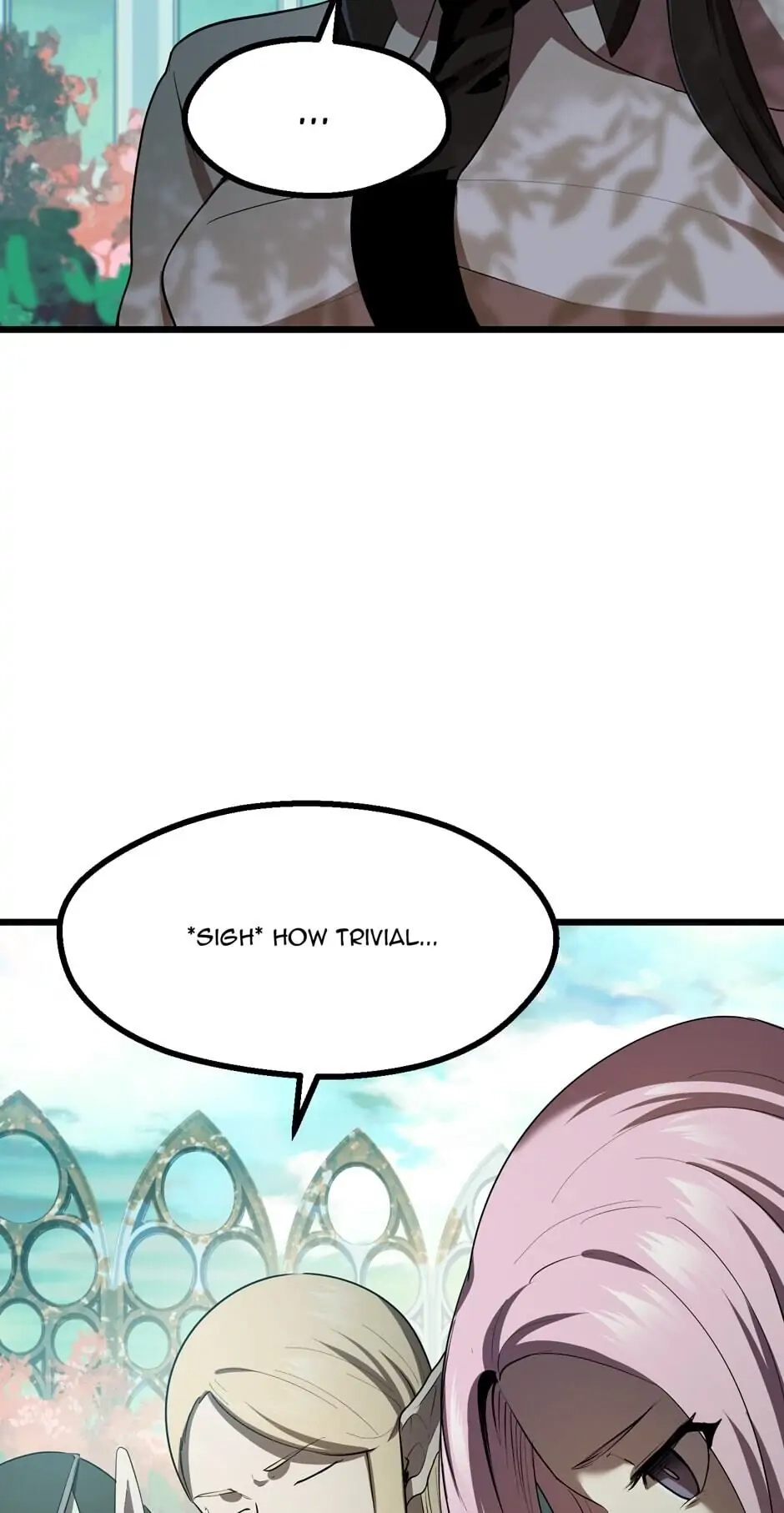 Survival Story of a Sword King in a Fantasy World Chapter 75 – Chapter 75
           : Bathroom in the Elven Forest Page 40