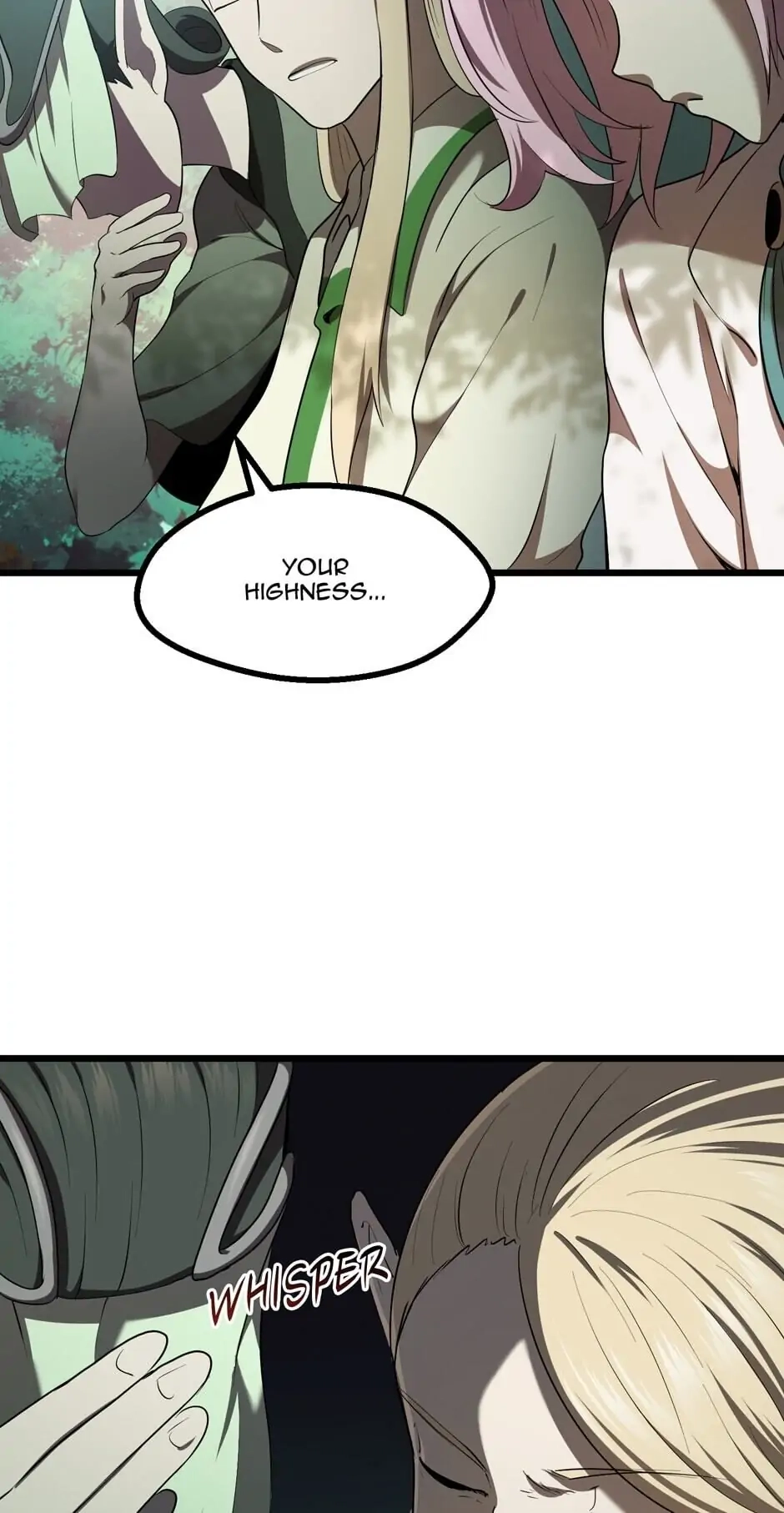 Survival Story of a Sword King in a Fantasy World Chapter 75 – Chapter 75
           : Bathroom in the Elven Forest Page 41