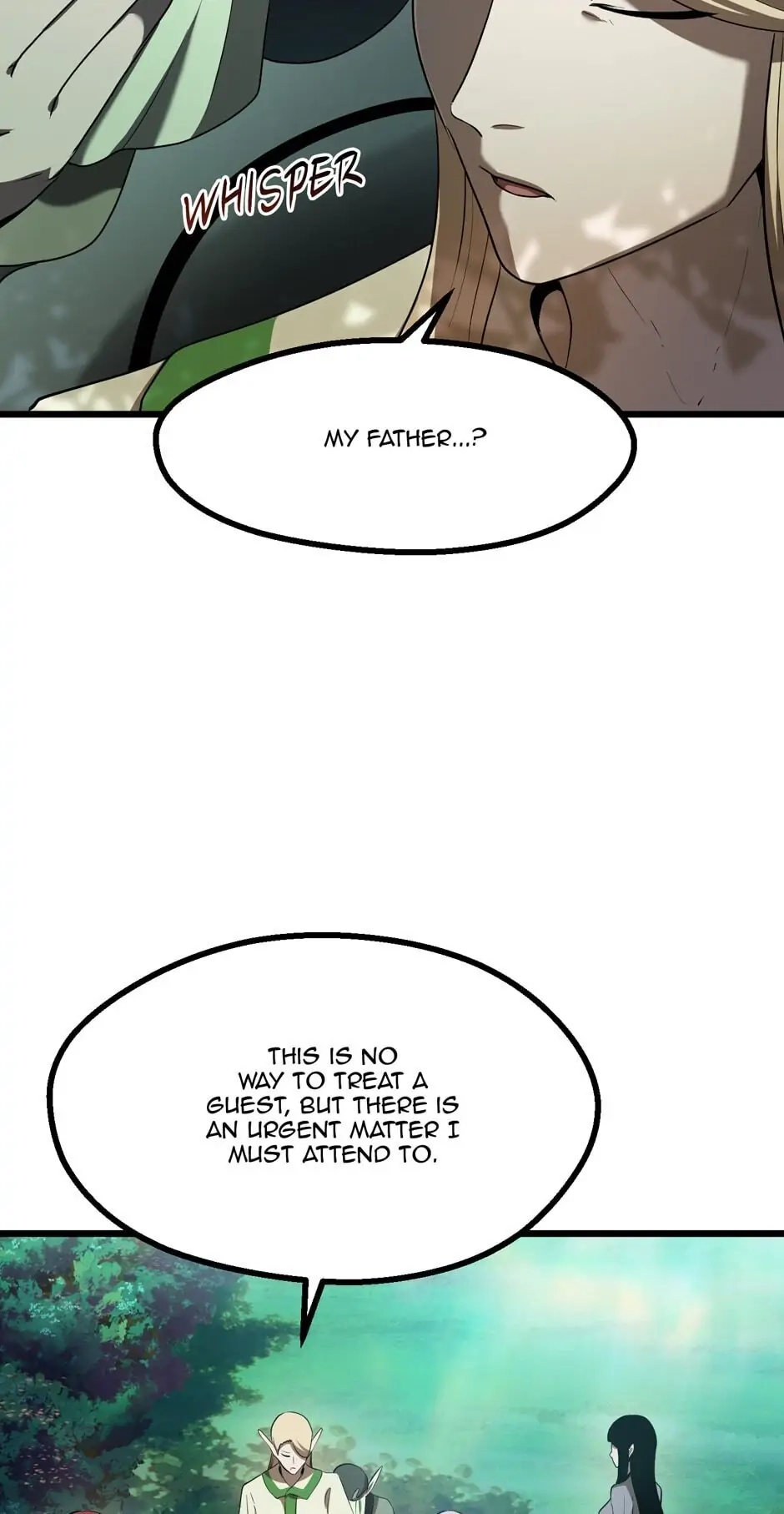 Survival Story of a Sword King in a Fantasy World Chapter 75 – Chapter 75
           : Bathroom in the Elven Forest Page 42