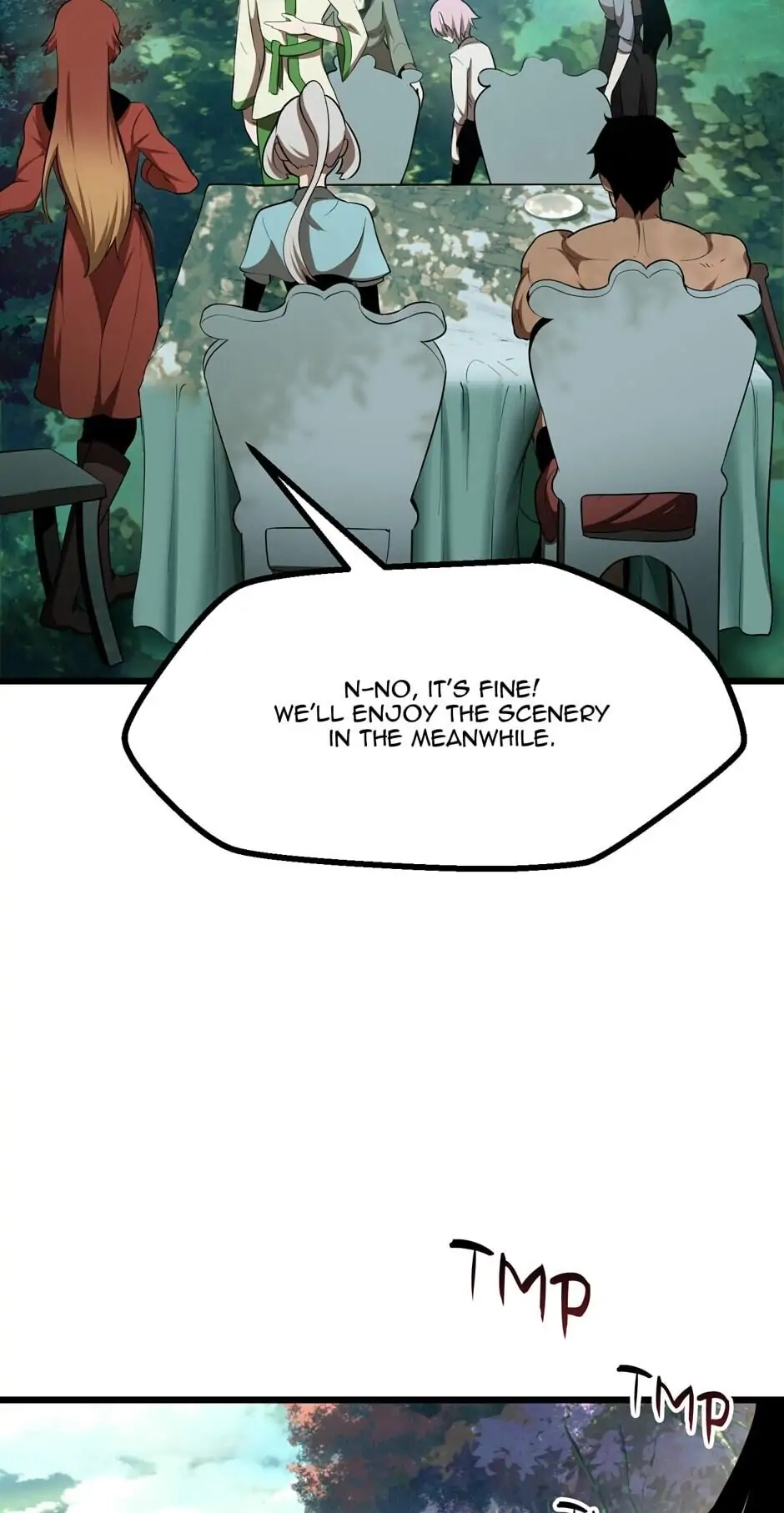 Survival Story of a Sword King in a Fantasy World Chapter 75 – Chapter 75
           : Bathroom in the Elven Forest Page 43