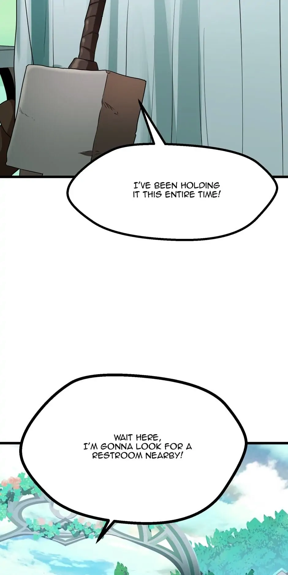 Survival Story of a Sword King in a Fantasy World Chapter 75 – Chapter 75
           : Bathroom in the Elven Forest Page 50