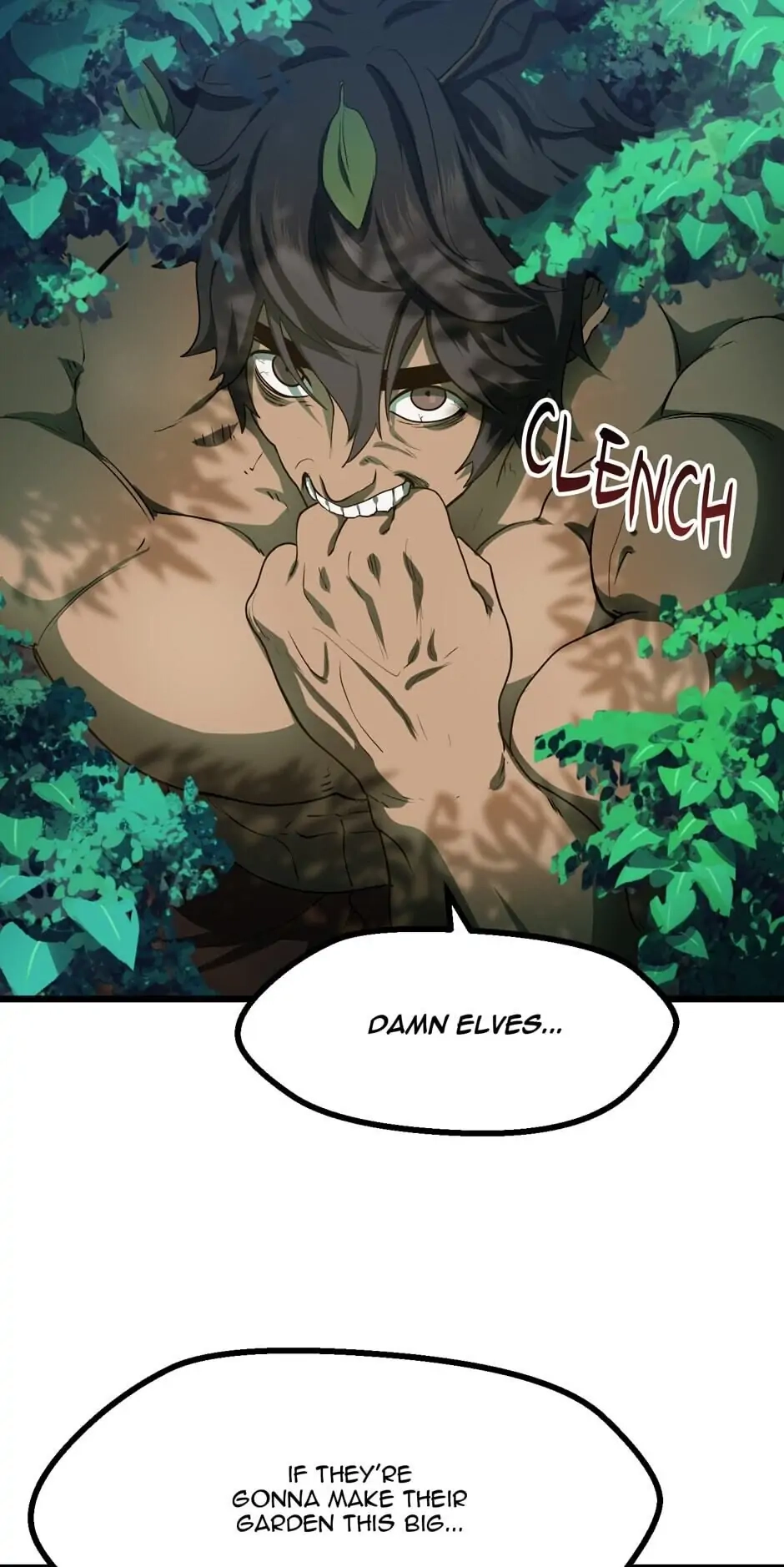 Survival Story of a Sword King in a Fantasy World Chapter 75 – Chapter 75
           : Bathroom in the Elven Forest Page 53