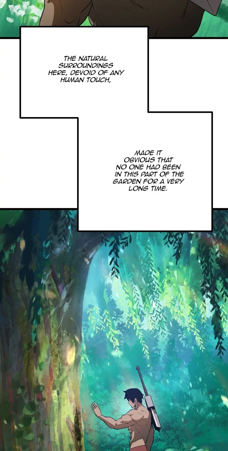 Survival Story of a Sword King in a Fantasy World Chapter 75 – Chapter 75
           : Bathroom in the Elven Forest Page 57