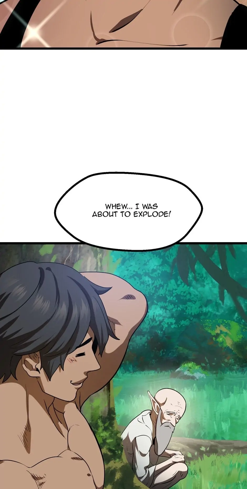 Survival Story of a Sword King in a Fantasy World Chapter 75 – Chapter 75
           : Bathroom in the Elven Forest Page 60