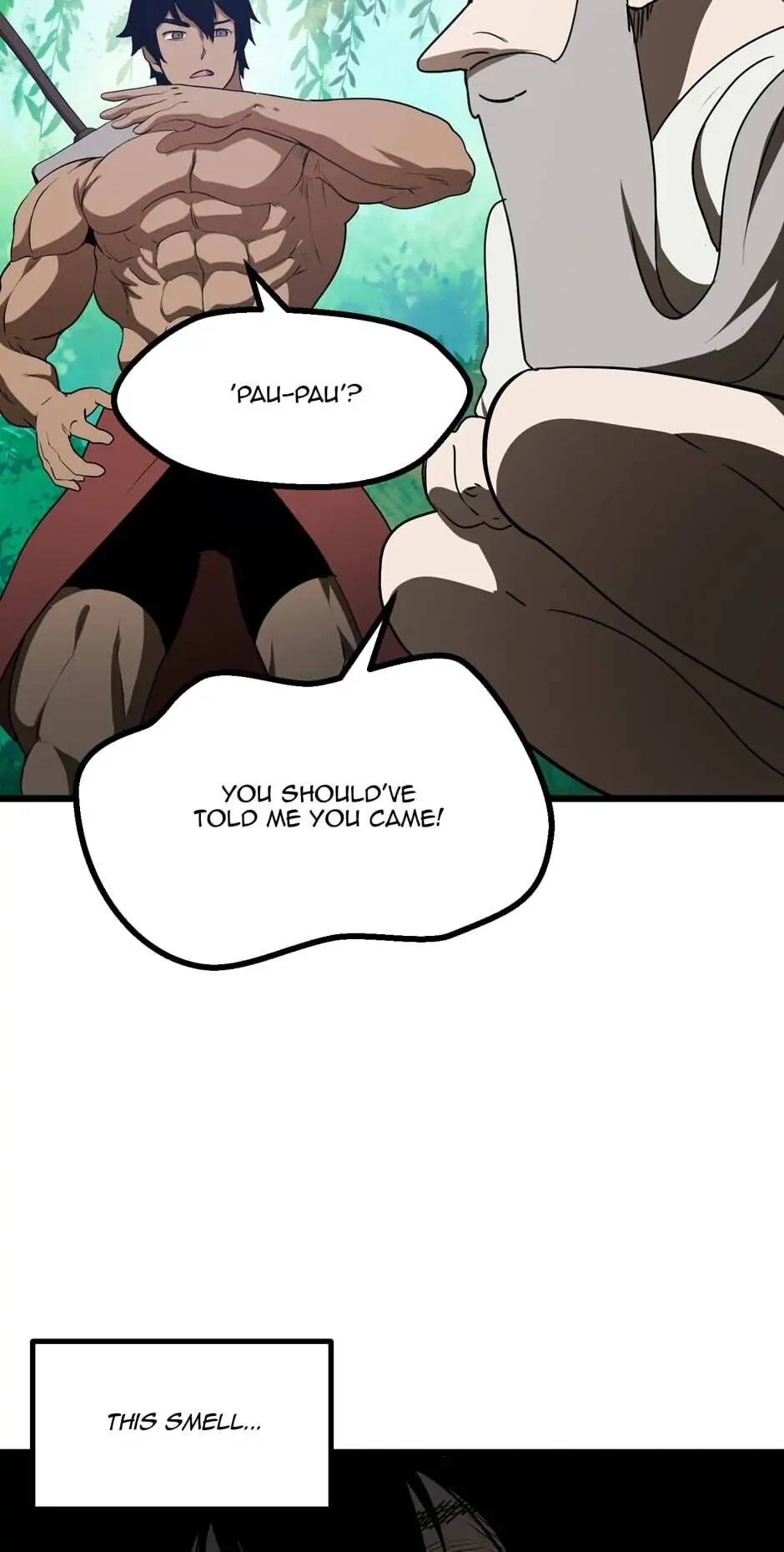 Survival Story of a Sword King in a Fantasy World Chapter 75 – Chapter 75
           : Bathroom in the Elven Forest Page 63