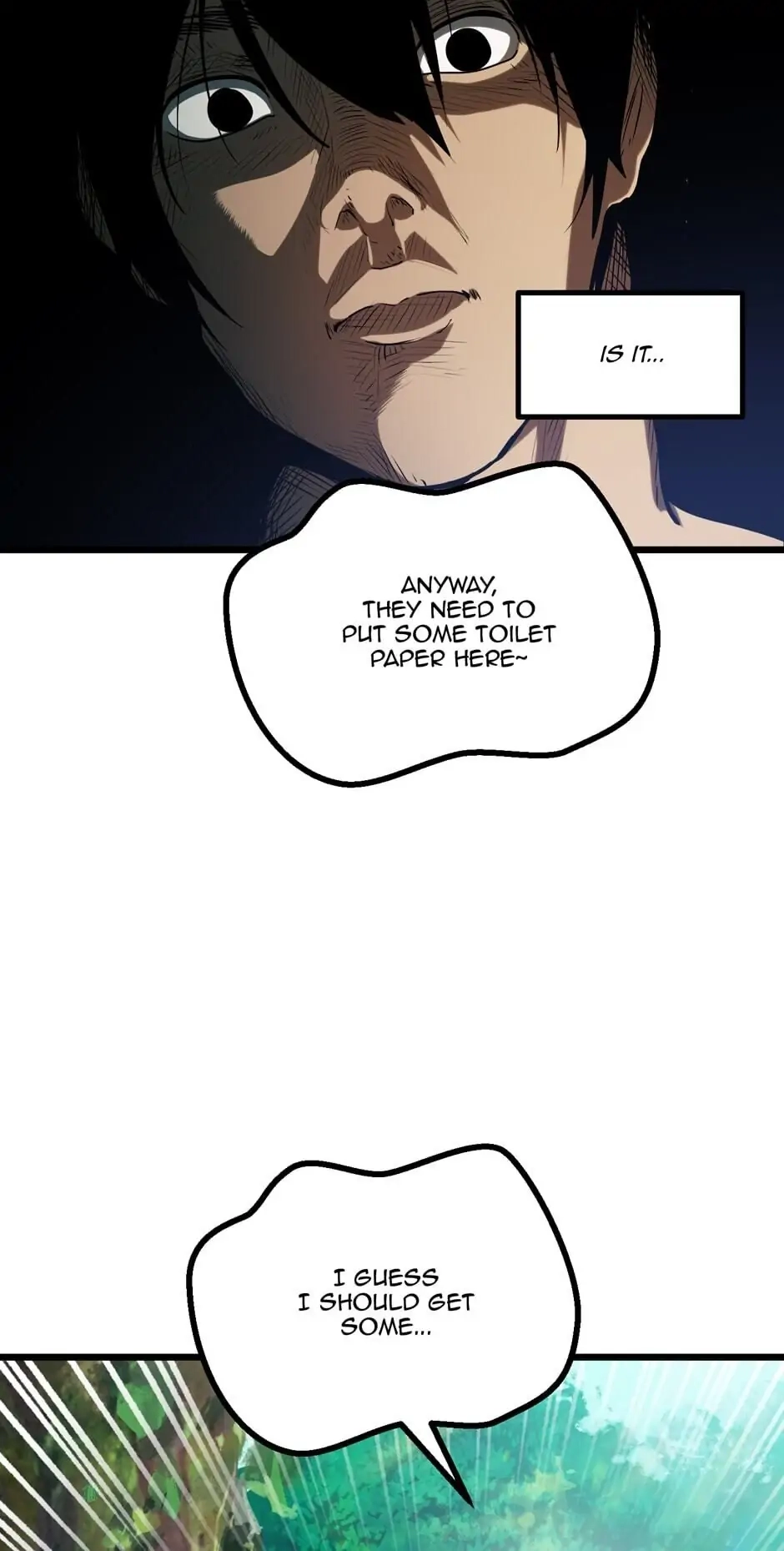 Survival Story of a Sword King in a Fantasy World Chapter 75 – Chapter 75
           : Bathroom in the Elven Forest Page 64