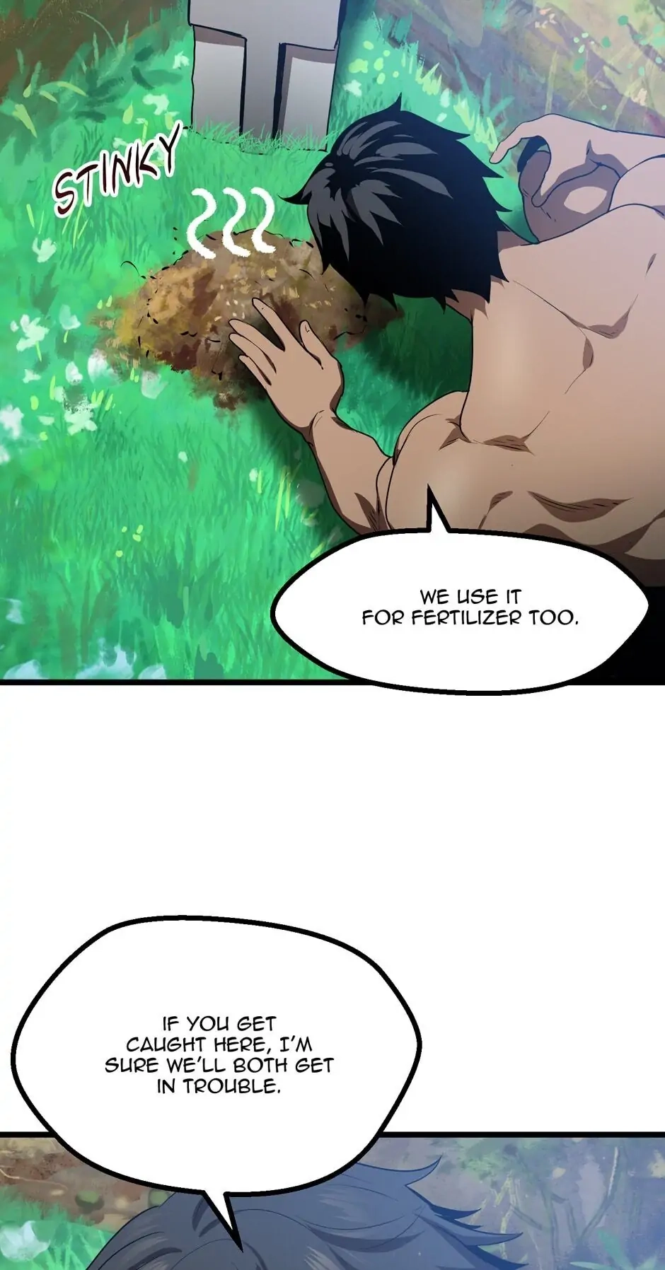 Survival Story of a Sword King in a Fantasy World Chapter 75 – Chapter 75
           : Bathroom in the Elven Forest Page 72
