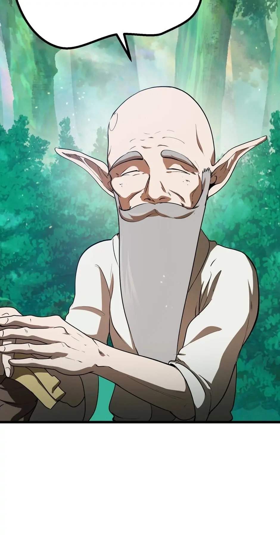 Survival Story of a Sword King in a Fantasy World Chapter 75 – Chapter 75
           : Bathroom in the Elven Forest Page 74