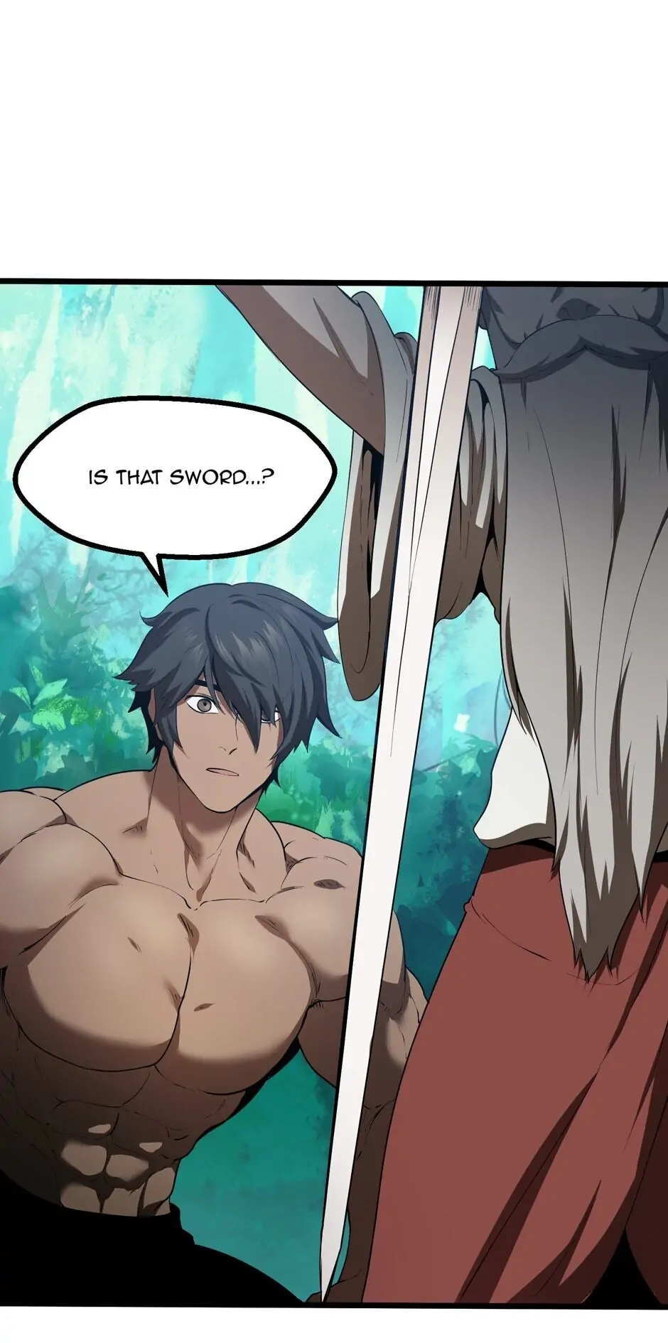 Survival Story of a Sword King in a Fantasy World Chapter 75 – Chapter 75
           : Bathroom in the Elven Forest Page 77