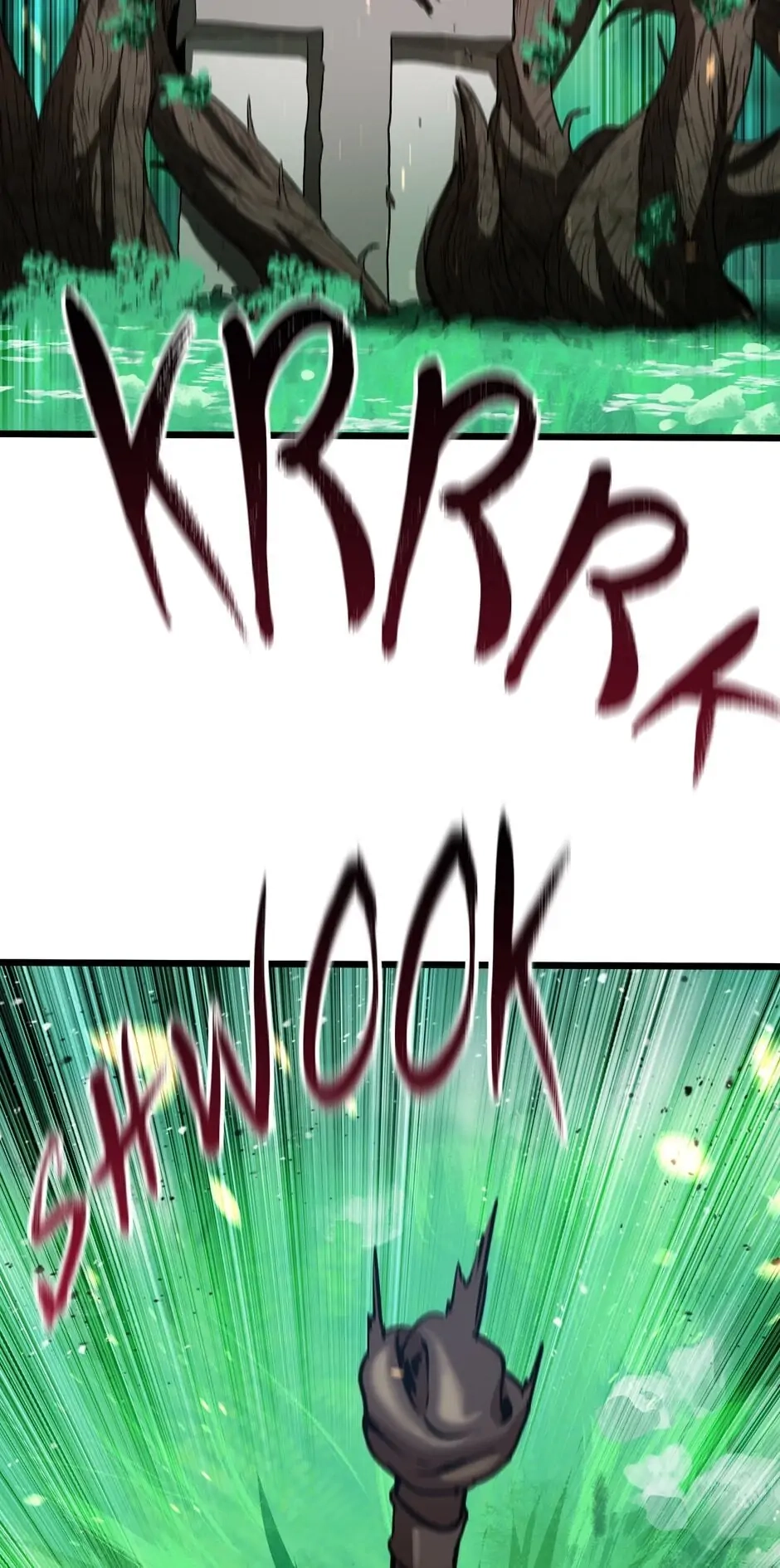 Survival Story of a Sword King in a Fantasy World Chapter 75 – Chapter 75
           : Bathroom in the Elven Forest Page 81