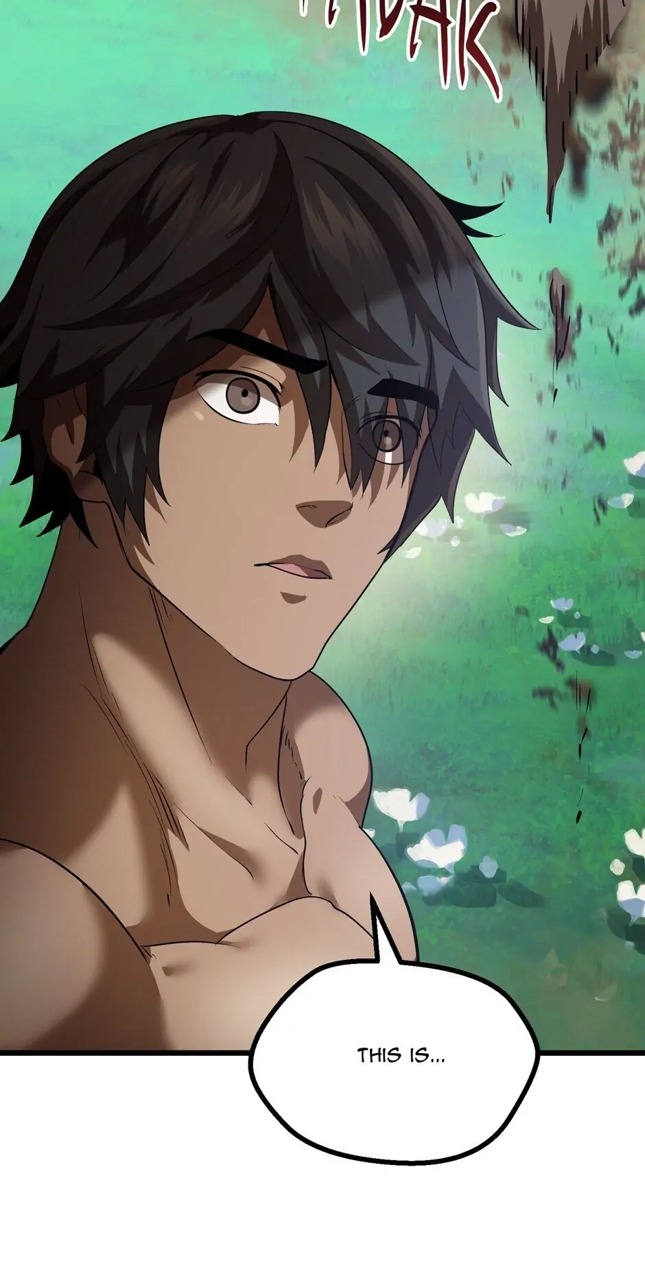 Survival Story of a Sword King in a Fantasy World Chapter 75 – Chapter 75
           : Bathroom in the Elven Forest Page 96
