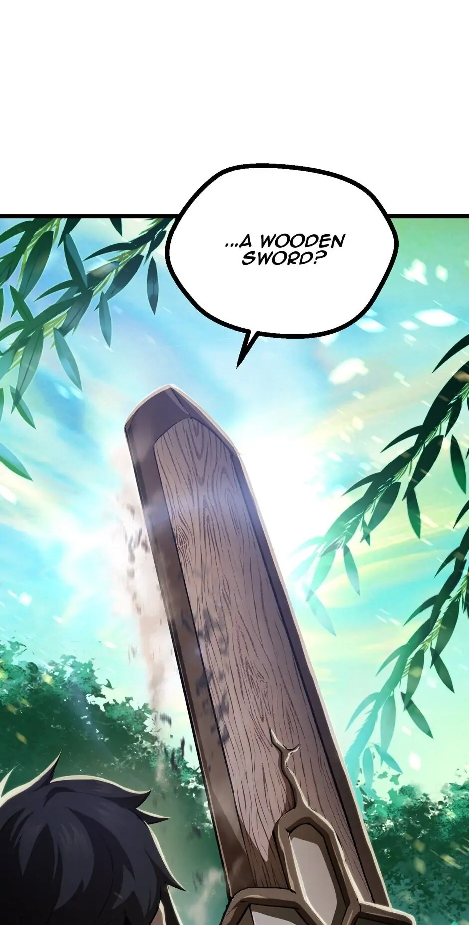 Survival Story of a Sword King in a Fantasy World Chapter 75 – Chapter 75
           : Bathroom in the Elven Forest Page 97