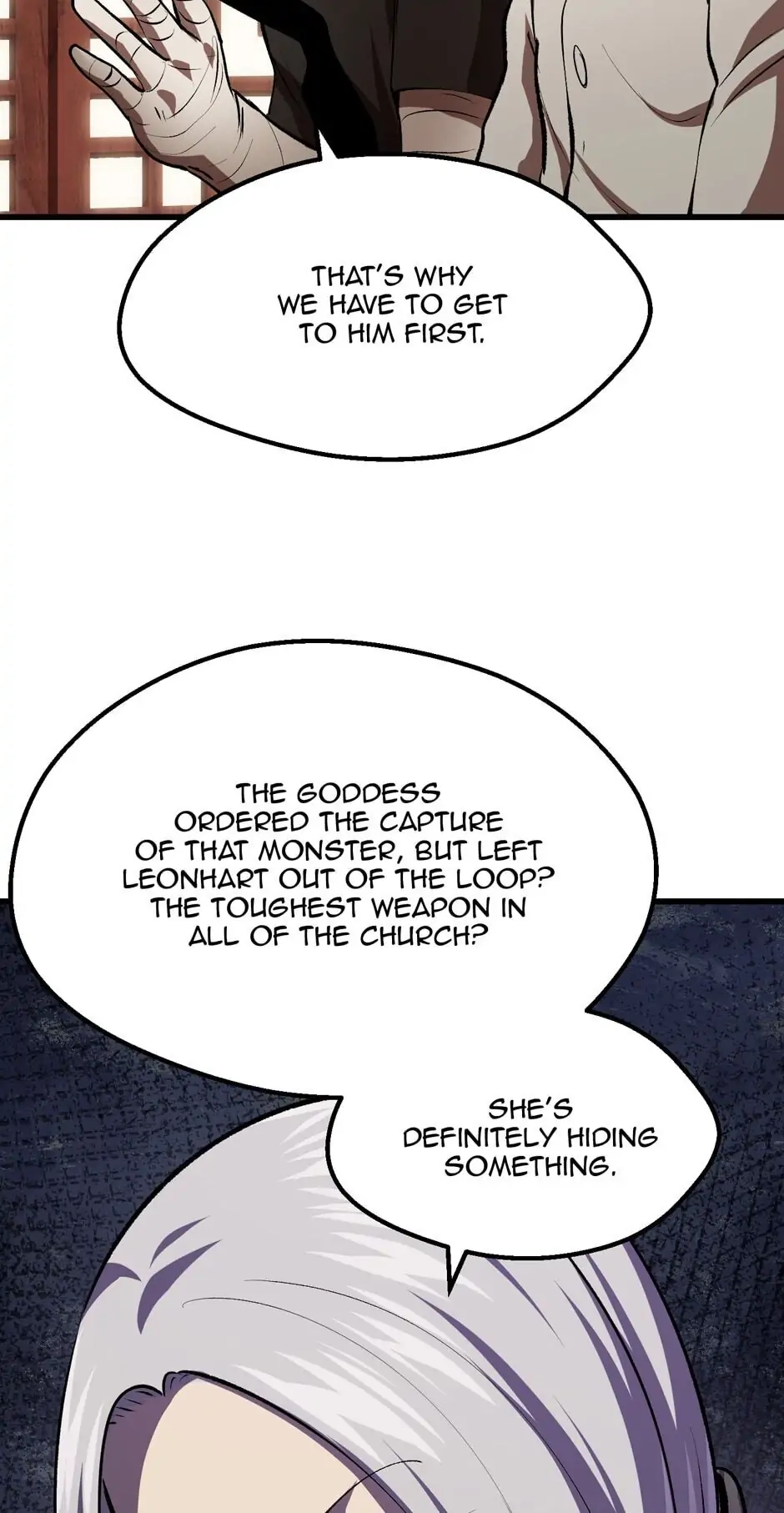 Survival Story of a Sword King in a Fantasy World Chapter 105 – Chapter 105
           : Emergency Investigation Team Page 7