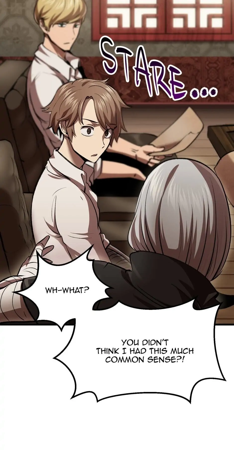 Survival Story of a Sword King in a Fantasy World Chapter 105 – Chapter 105
           : Emergency Investigation Team Page 9