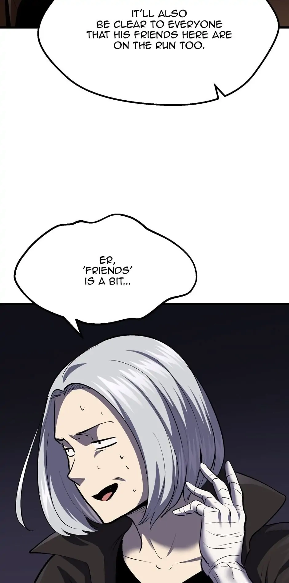Survival Story of a Sword King in a Fantasy World Chapter 105 – Chapter 105
           : Emergency Investigation Team Page 12