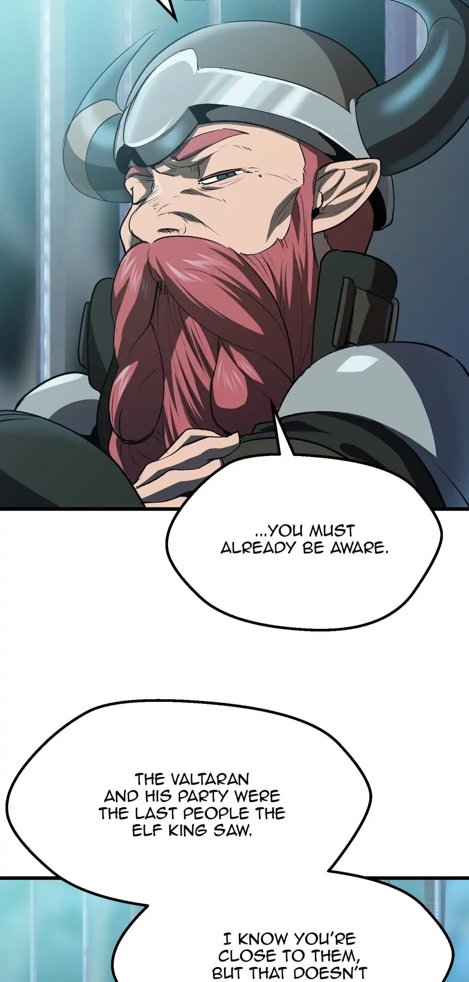 Survival Story of a Sword King in a Fantasy World Chapter 105 – Chapter 105
           : Emergency Investigation Team Page 22