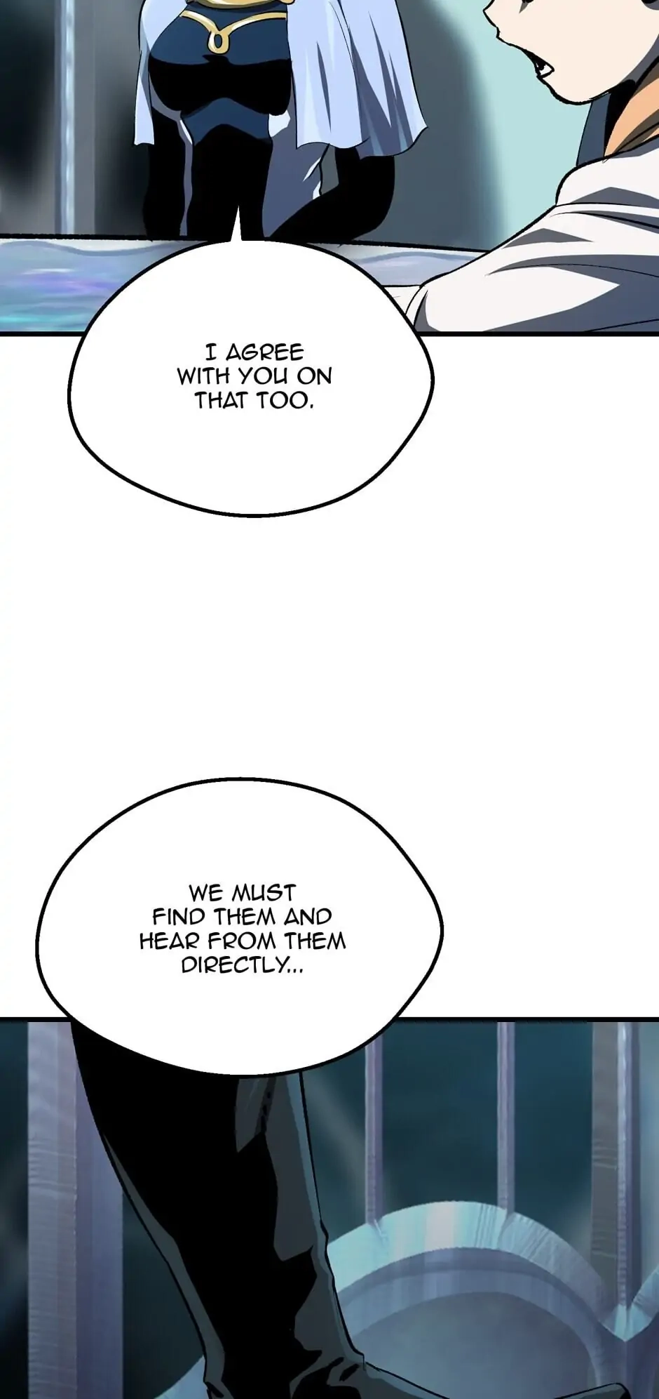 Survival Story of a Sword King in a Fantasy World Chapter 105 – Chapter 105
           : Emergency Investigation Team Page 30