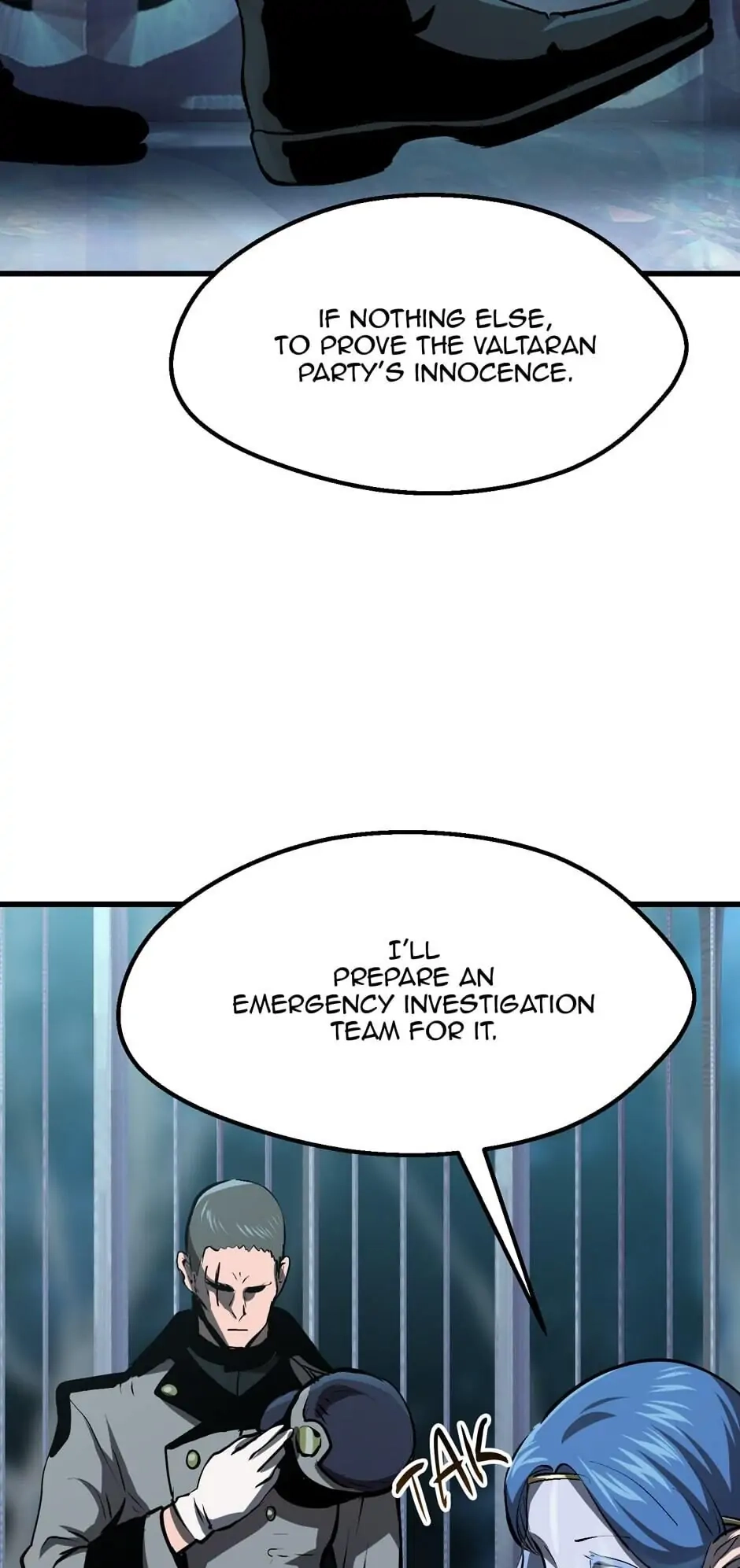Survival Story of a Sword King in a Fantasy World Chapter 105 – Chapter 105
           : Emergency Investigation Team Page 31