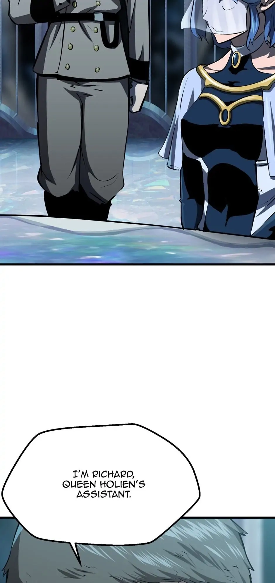 Survival Story of a Sword King in a Fantasy World Chapter 105 – Chapter 105
           : Emergency Investigation Team Page 32