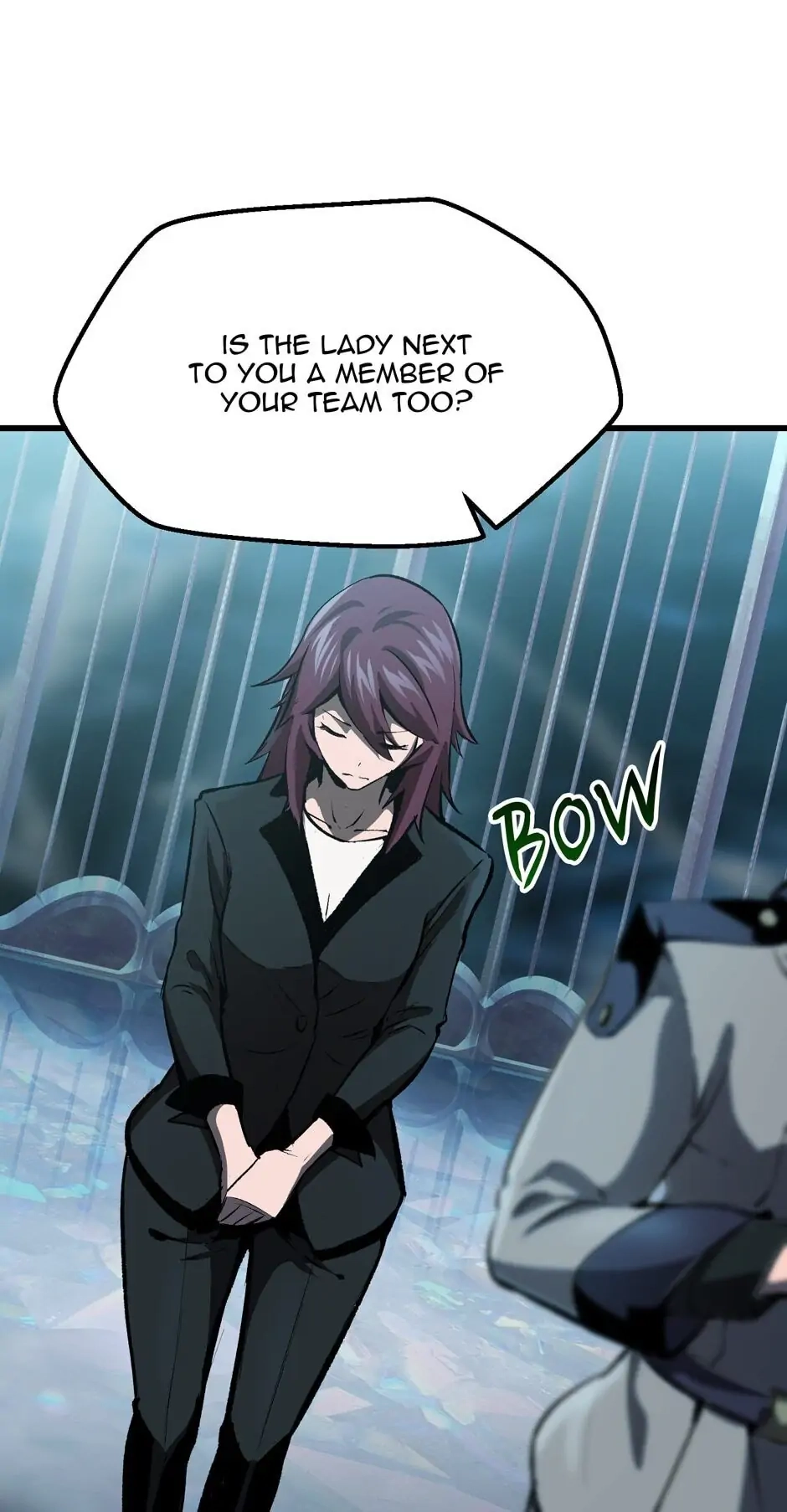 Survival Story of a Sword King in a Fantasy World Chapter 105 – Chapter 105
           : Emergency Investigation Team Page 35