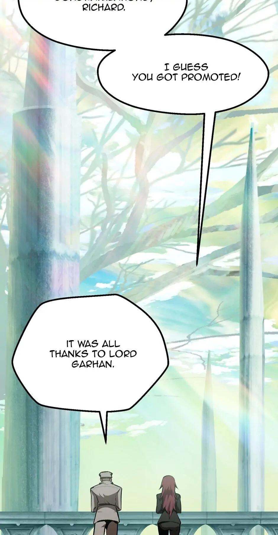 Survival Story of a Sword King in a Fantasy World Chapter 105 – Chapter 105
           : Emergency Investigation Team Page 38