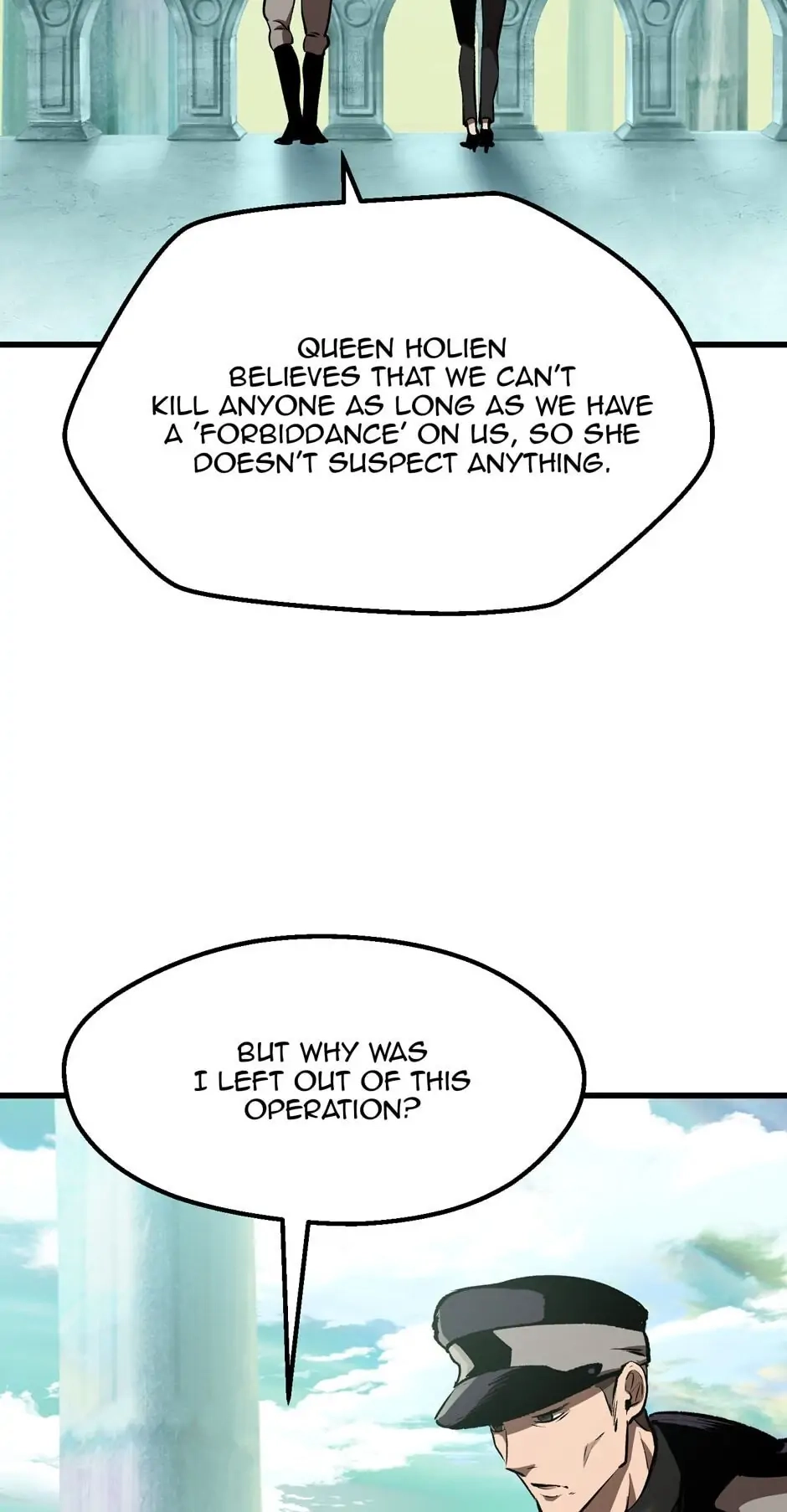Survival Story of a Sword King in a Fantasy World Chapter 105 – Chapter 105
           : Emergency Investigation Team Page 39