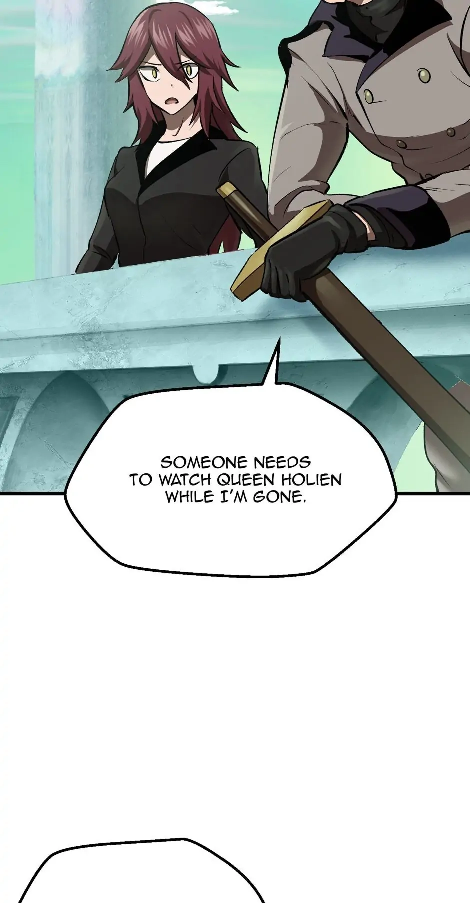 Survival Story of a Sword King in a Fantasy World Chapter 105 – Chapter 105
           : Emergency Investigation Team Page 40