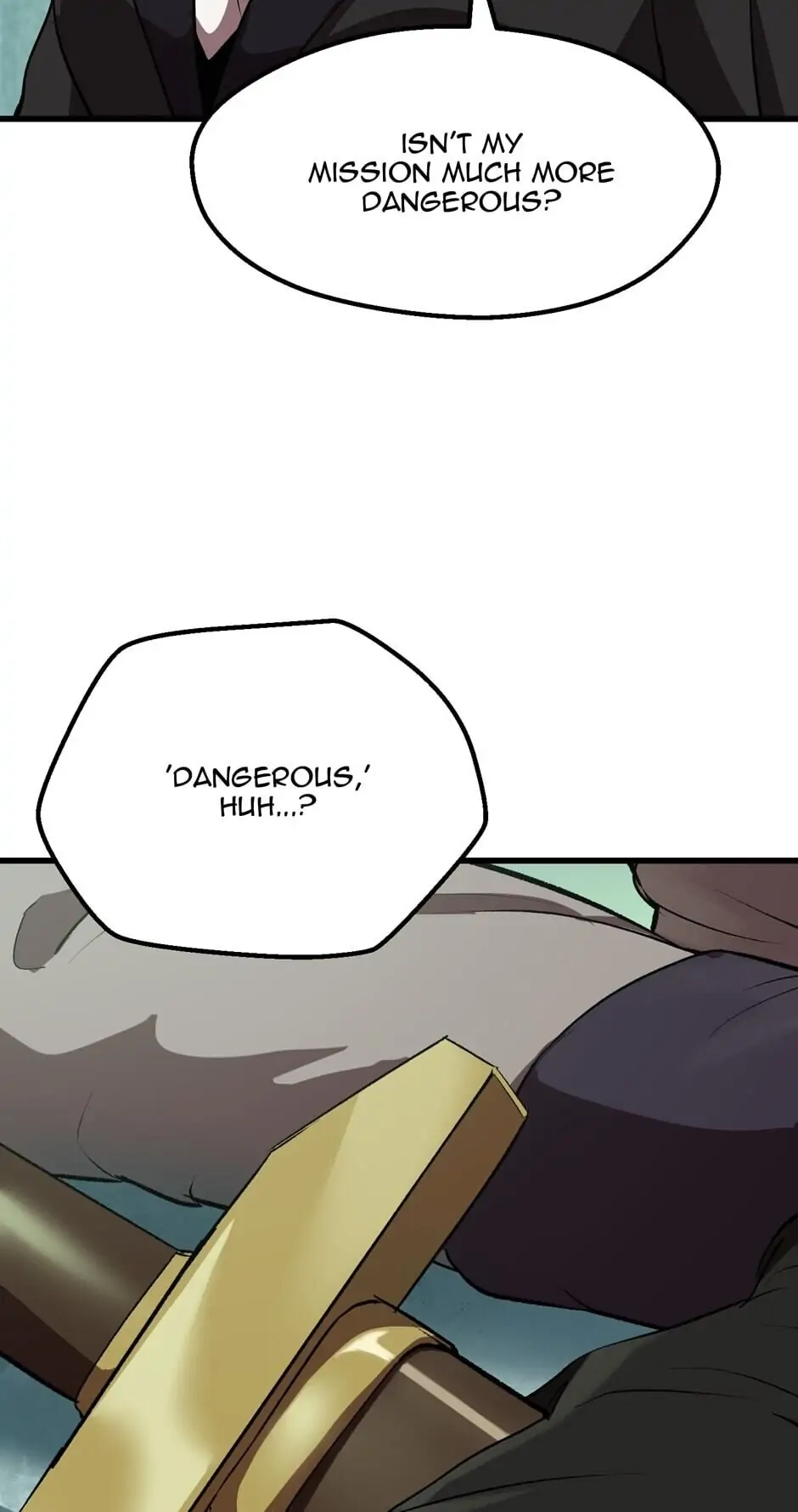 Survival Story of a Sword King in a Fantasy World Chapter 105 – Chapter 105
           : Emergency Investigation Team Page 44